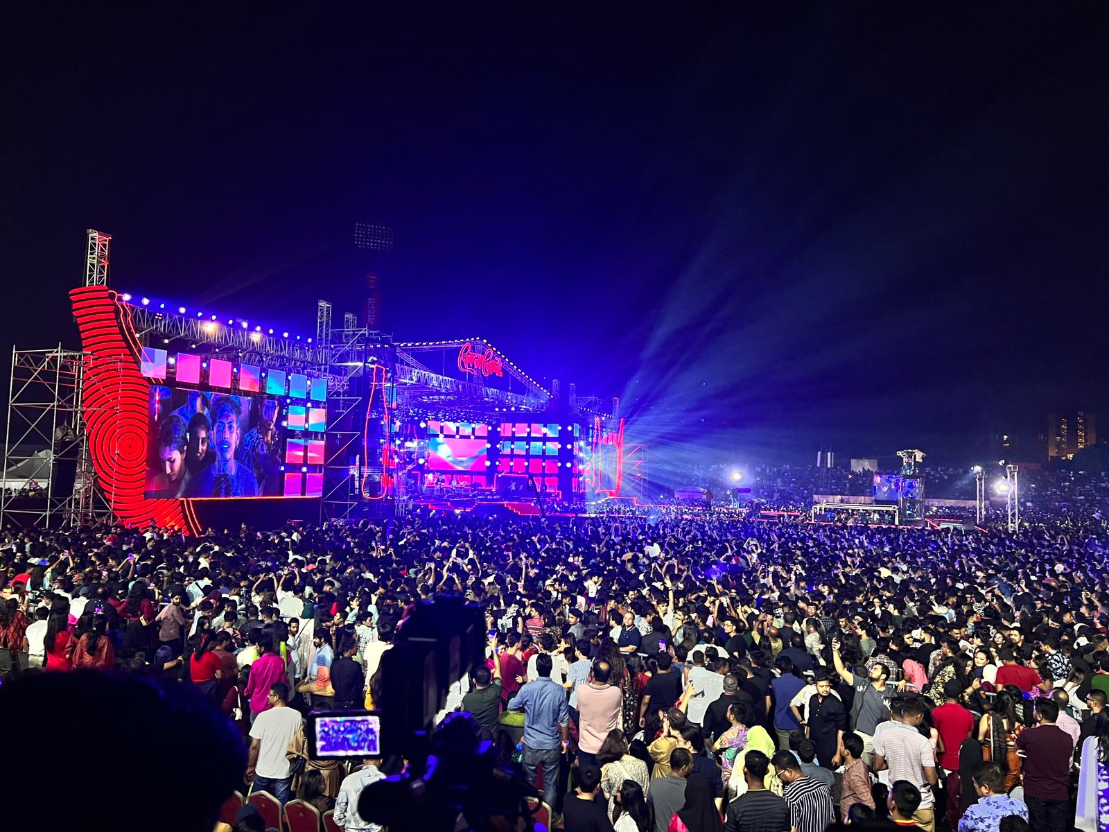 Skipping the Coke Studio Bangla concert amidst Gaza Crisis
