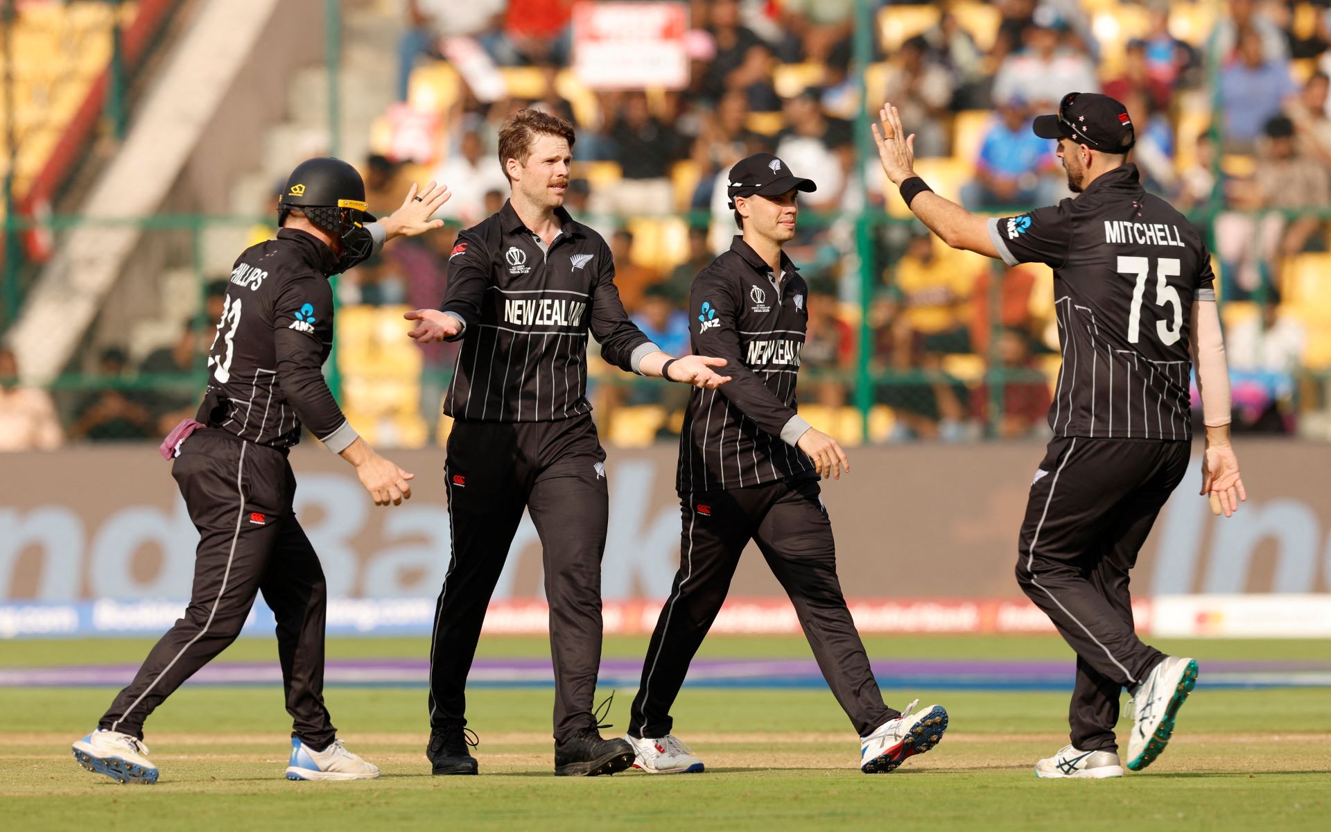 New Zealand recall proven trio for Champions Trophy