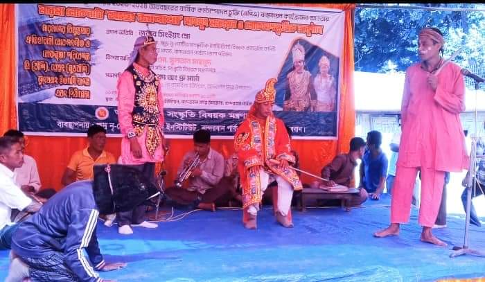 Reviving cultural heritage: ‘Maha Janakha’ resurfaces in Bandarban after 15 years