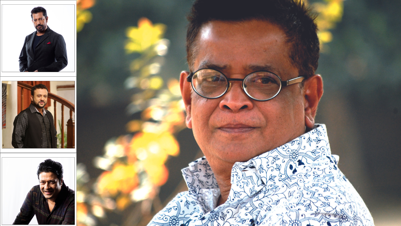 Remembering Humayun Ahmed through the eyes of three actors