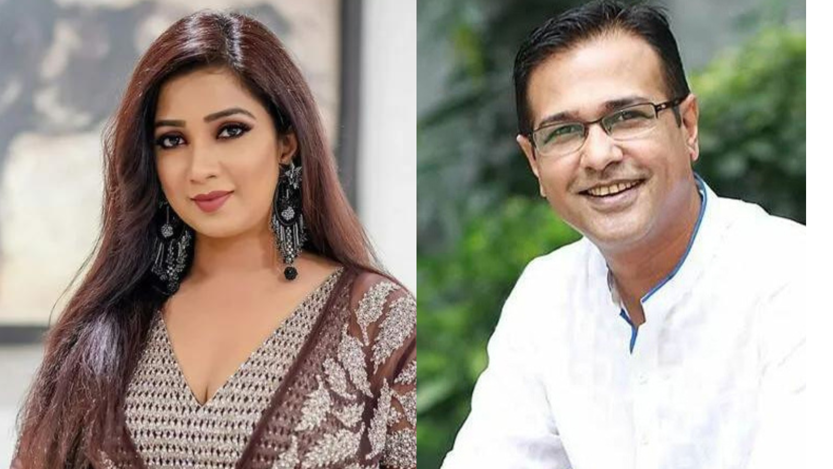 Shreya Ghoshal and Asif Akbar confirm collaboration