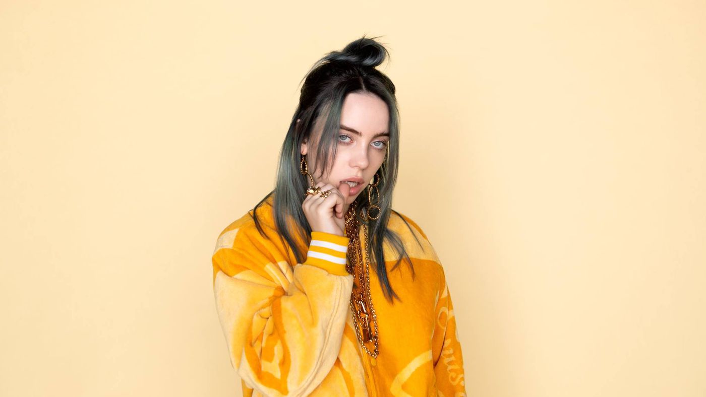 Being a woman is just such a war, forever: Billie Eilish
