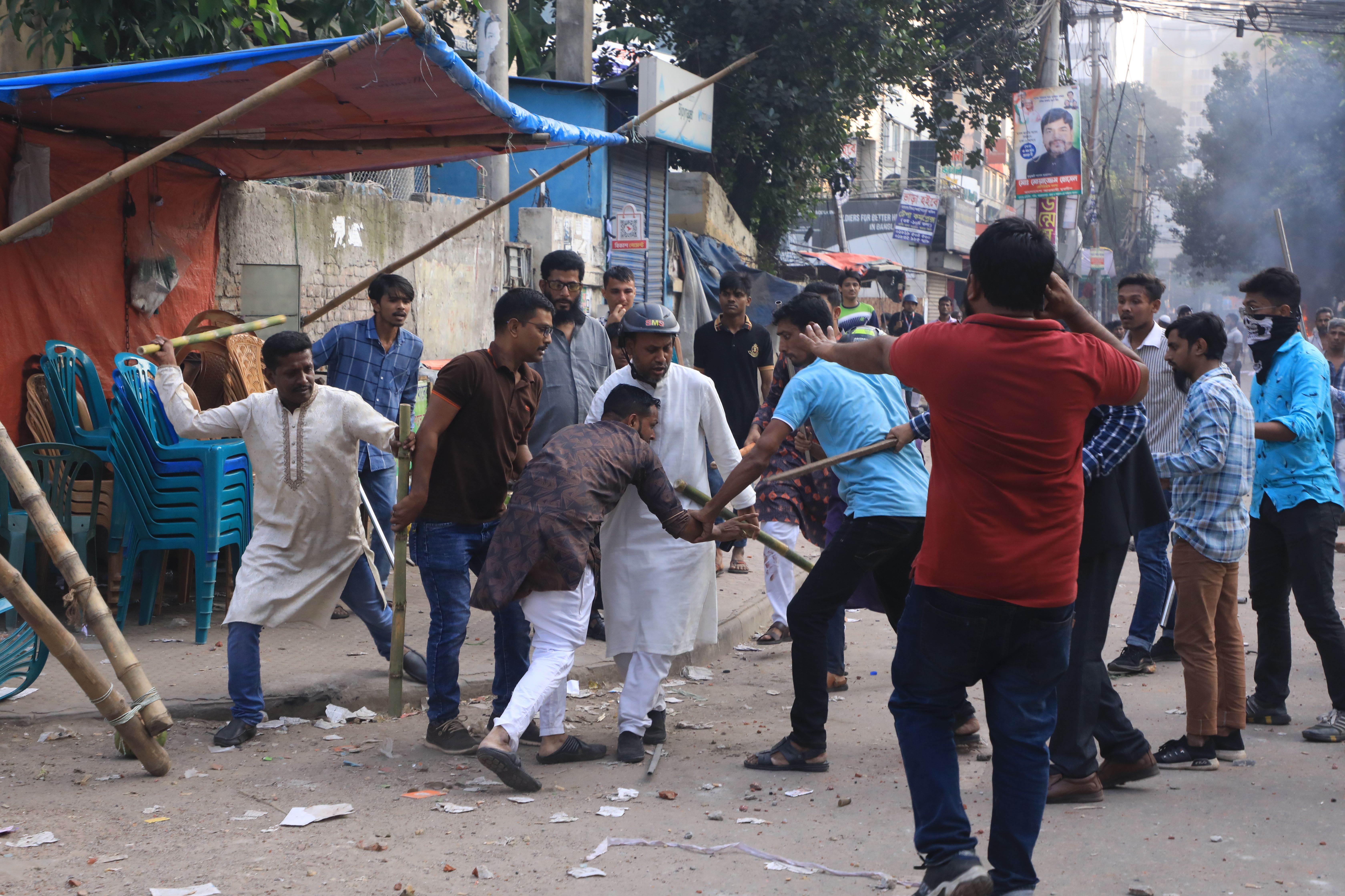 Crackdown, groupthink, and the dialogue that didn’t happen