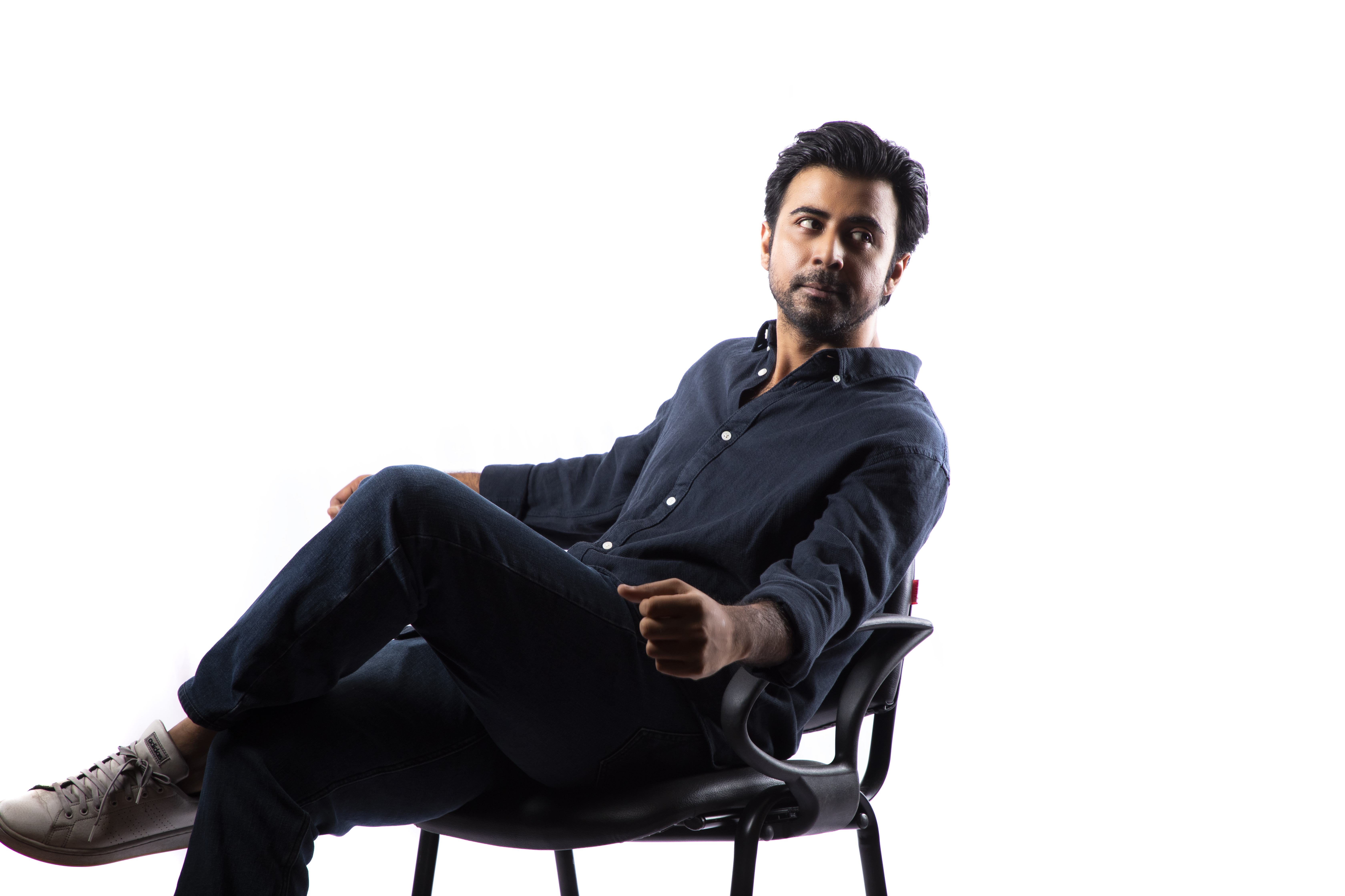 It’ll take me a while to attain maturity in films: Afran Nisho