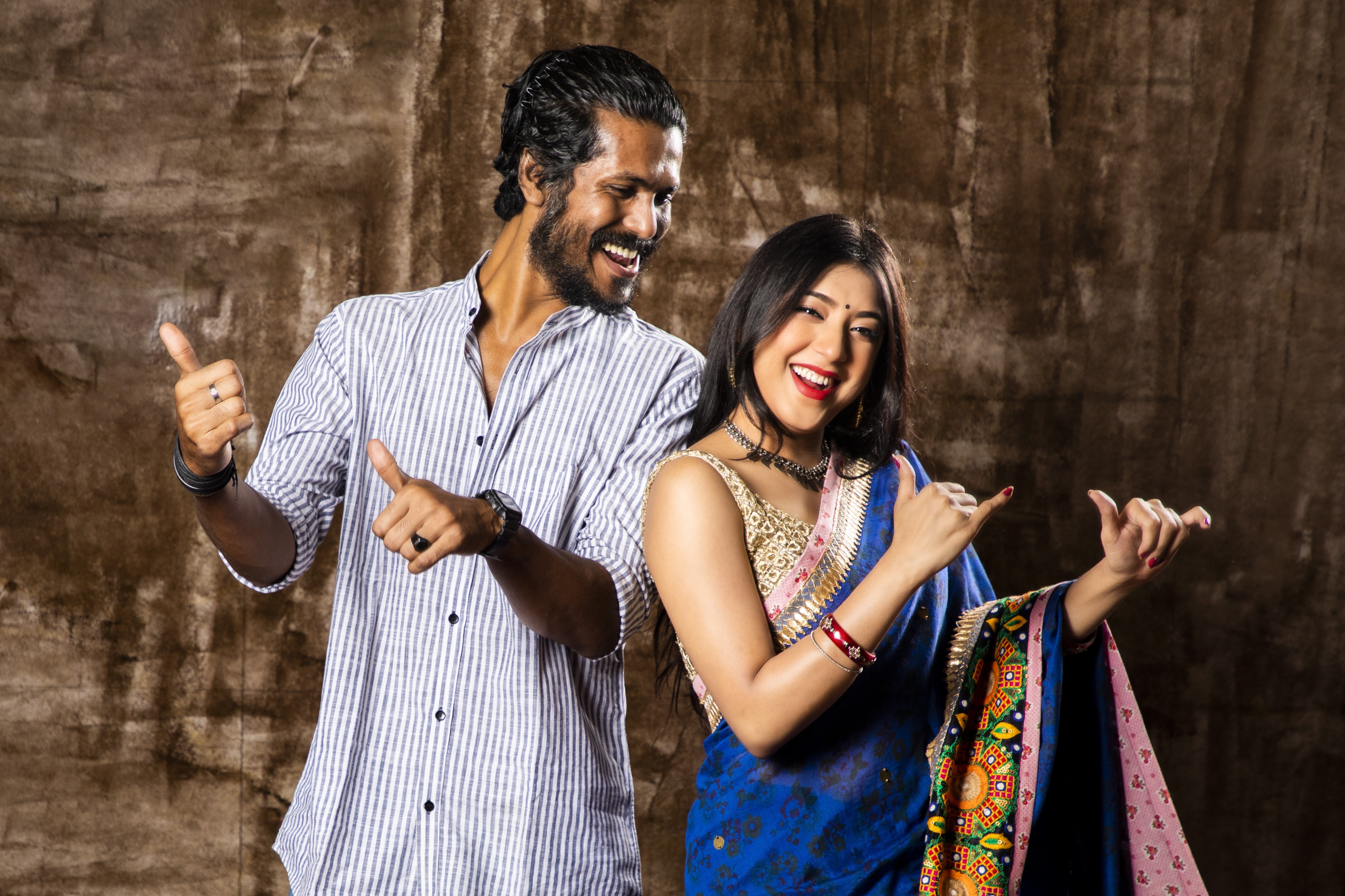 A new cinematic duo on the horizon