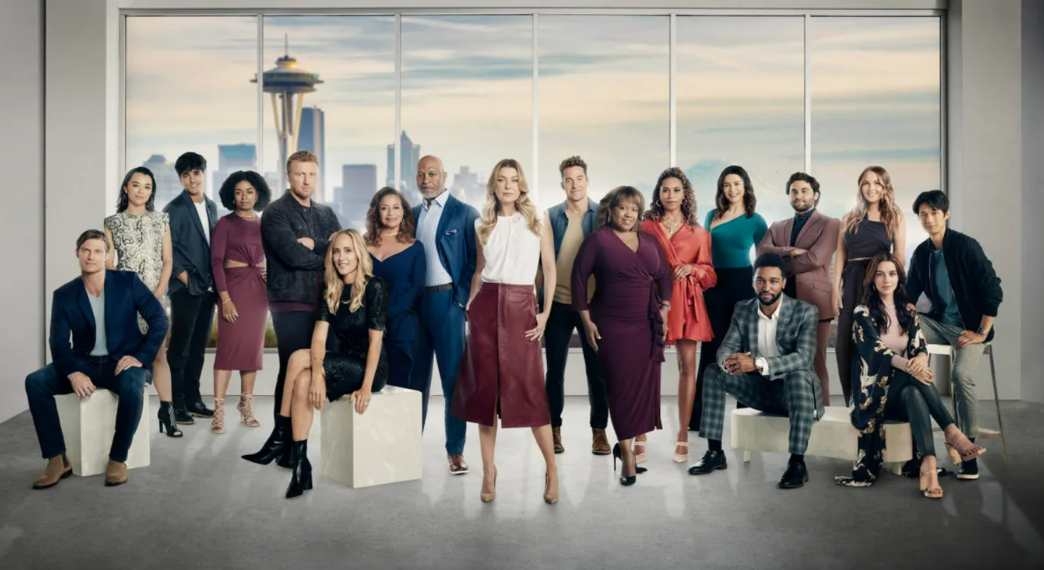 Grey's Anatomy season 20 updates release date after SAG-AFTRA strike ends