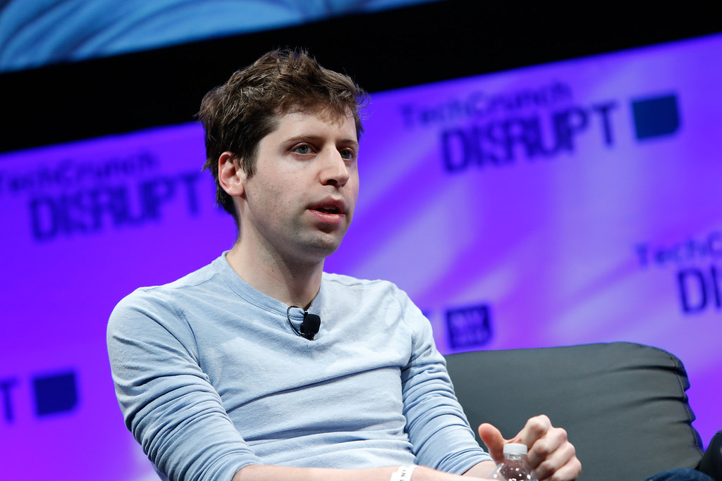 Sam Altman, CEO of ChatGPT maker OpenAI, fired