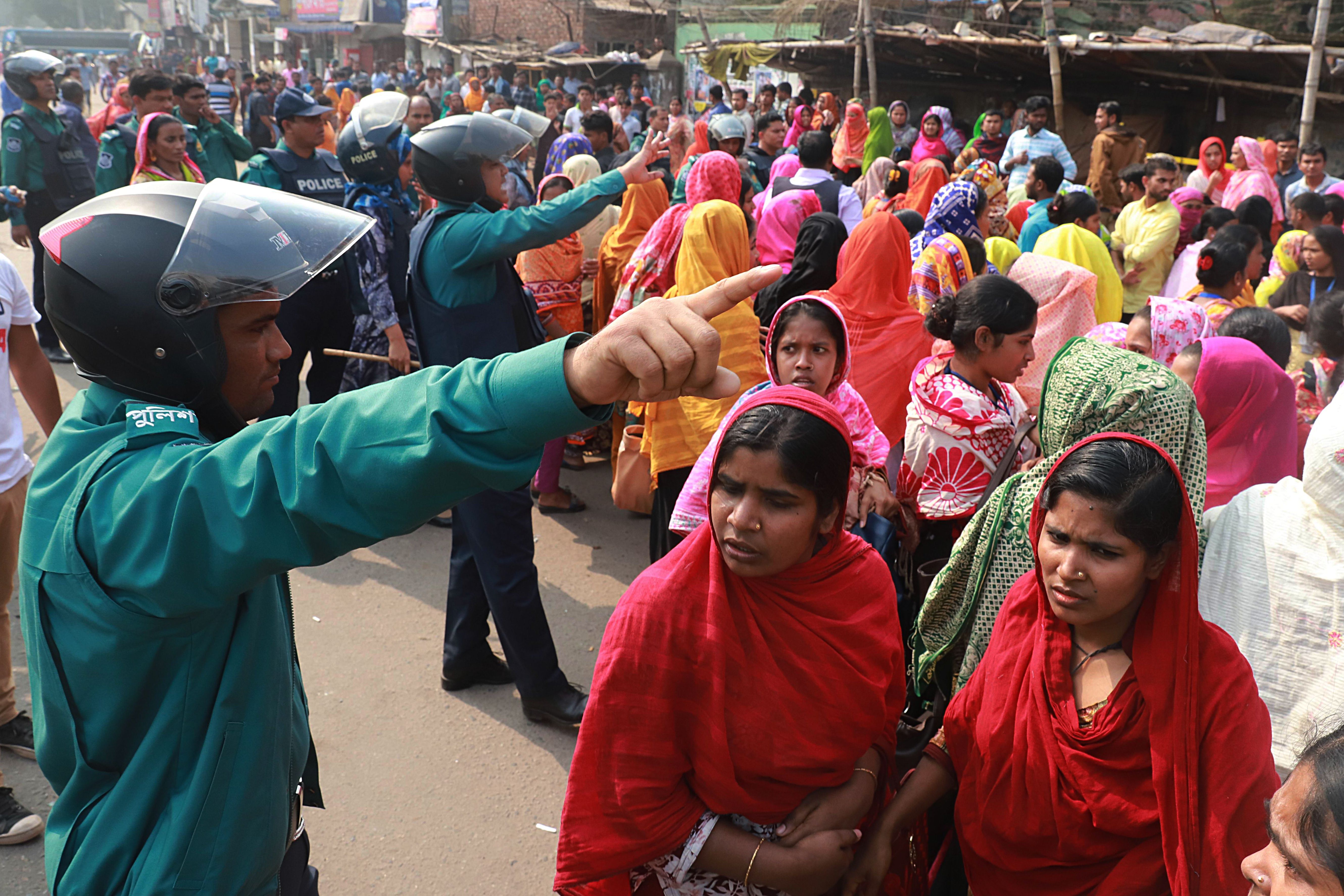 There is no ‘development’ without a living wage