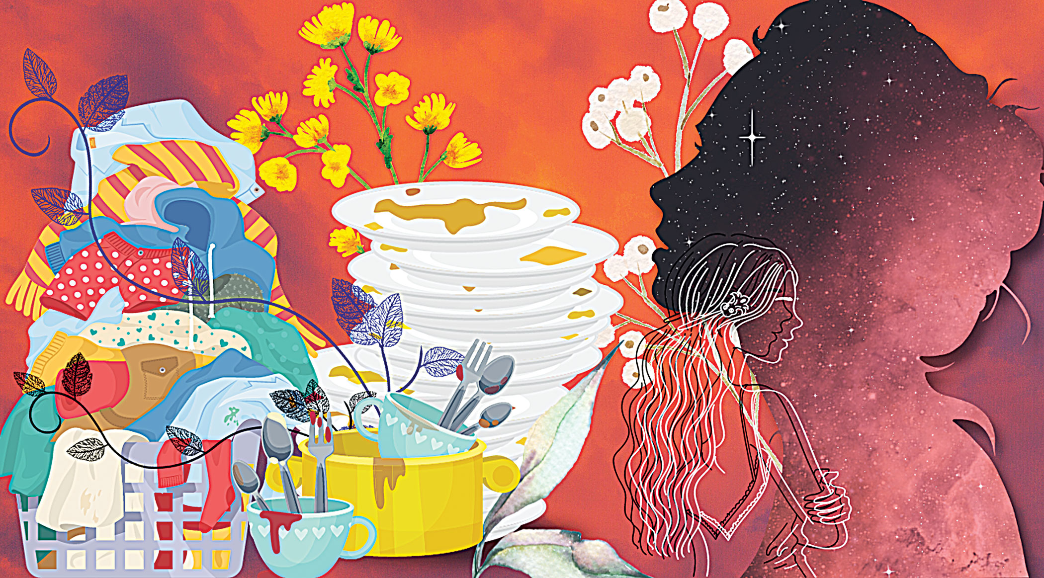 My scarlet incarnation