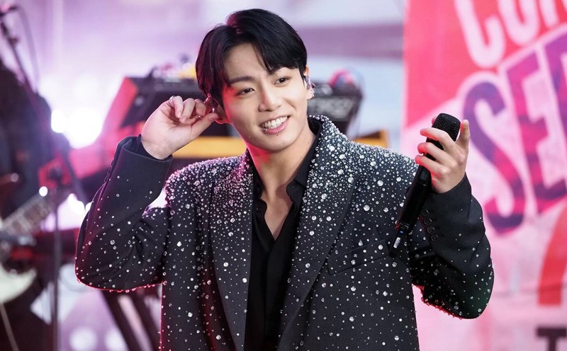 BTS’ Jung Kook wins top Global K-Pop Song award