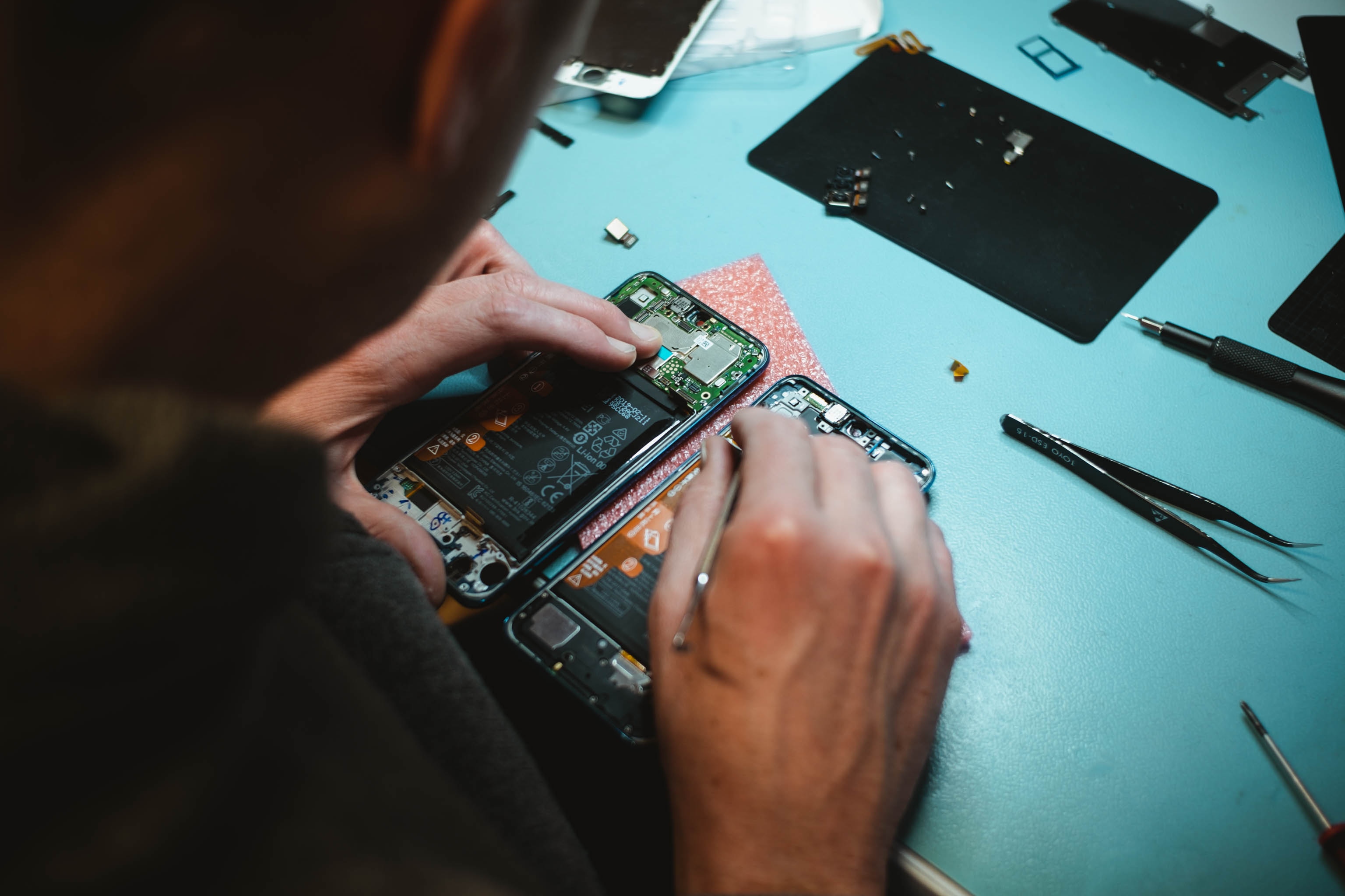 The 'right-to-repair' movement, explained