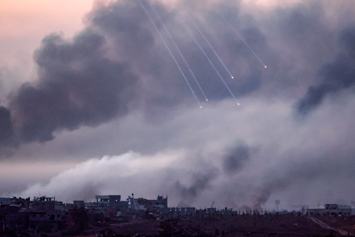 Gaza world's 'most dangerous place' for children: Unicef