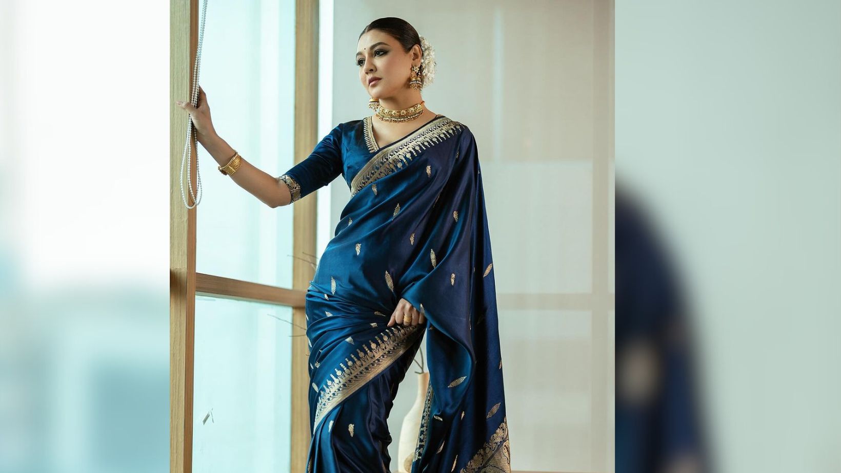 Never imagined I’d be working in Hindi films: Jaya Ahsan