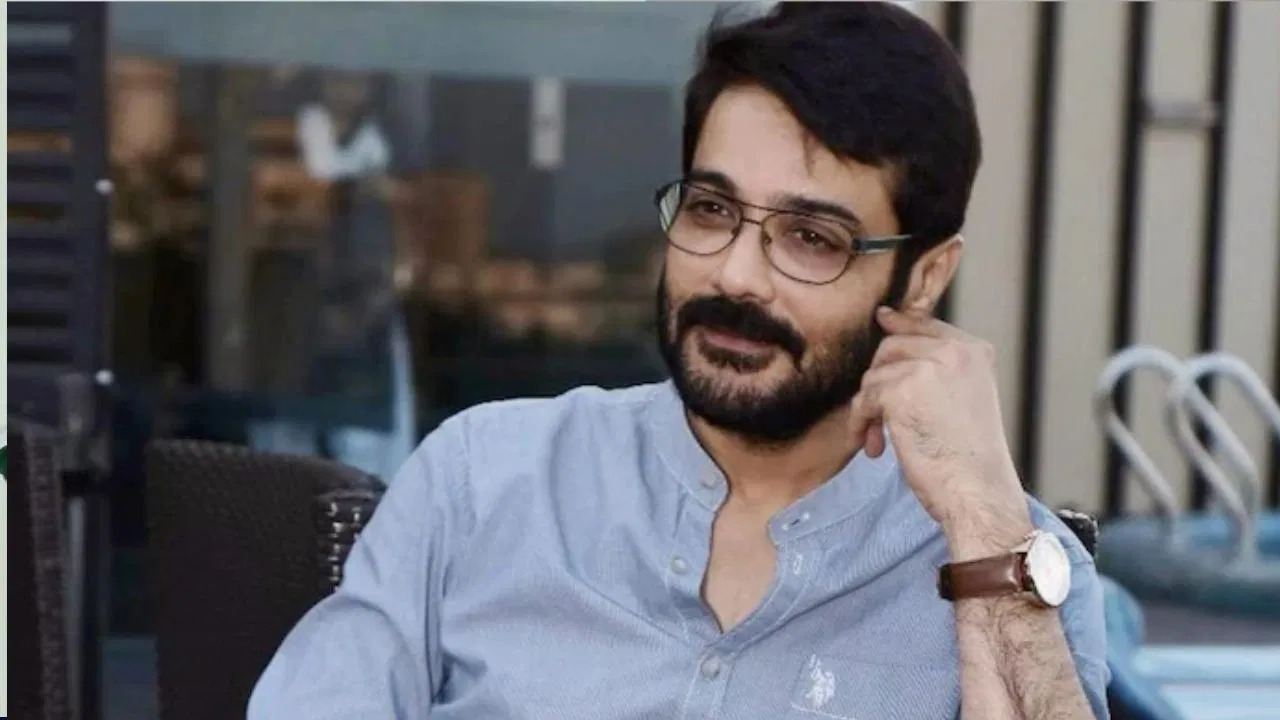 Prosenjit Chatterjee returns to TV after 12 years 