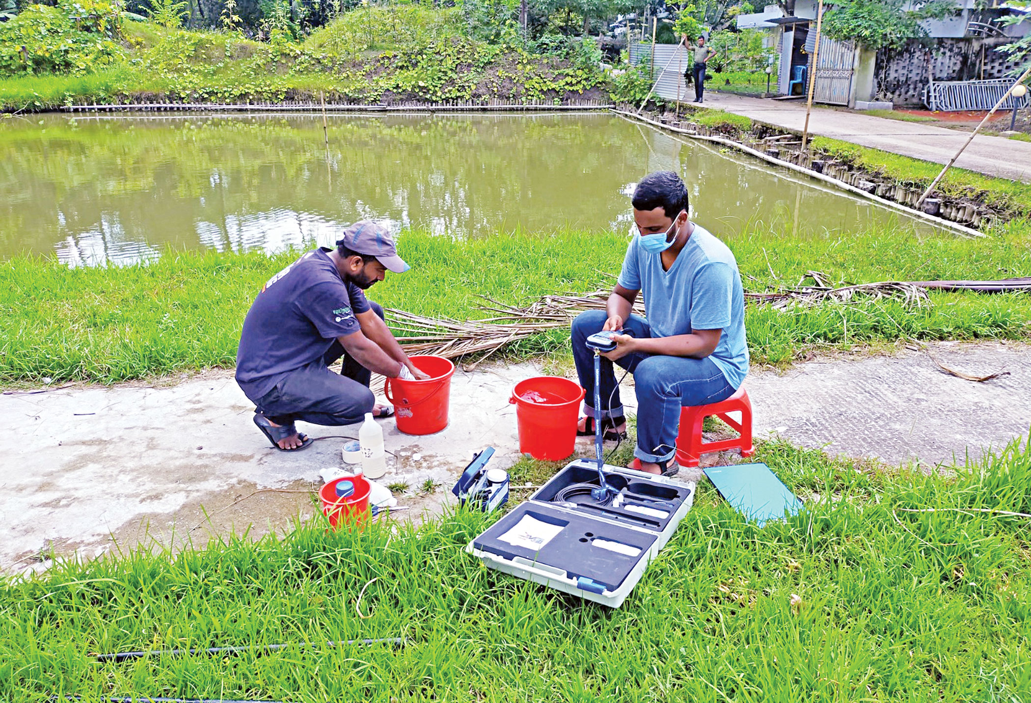 Groundwater not so uncharted anymore 