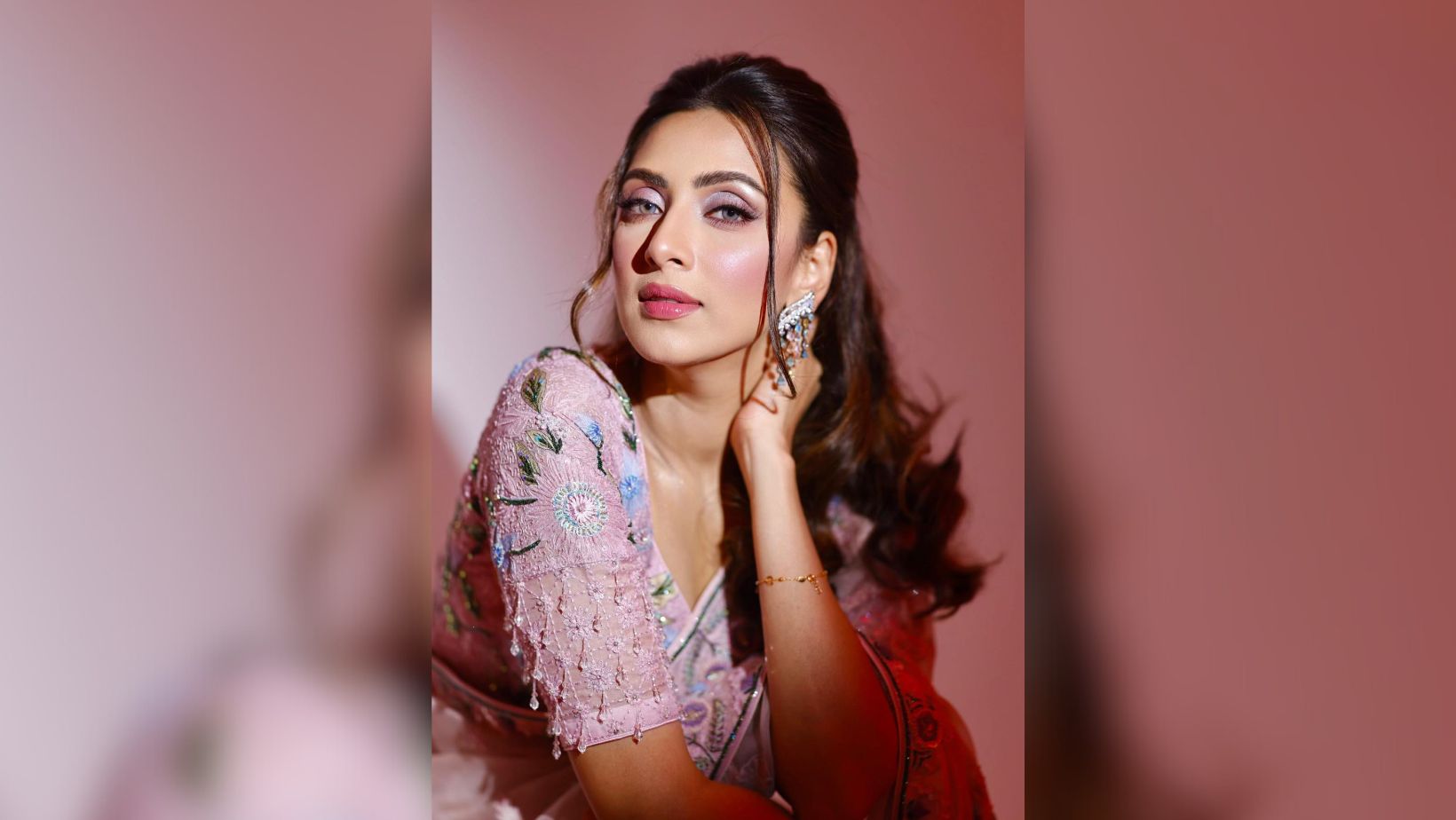 Portraying a police officer was challenging: Bidya Sinha Mim