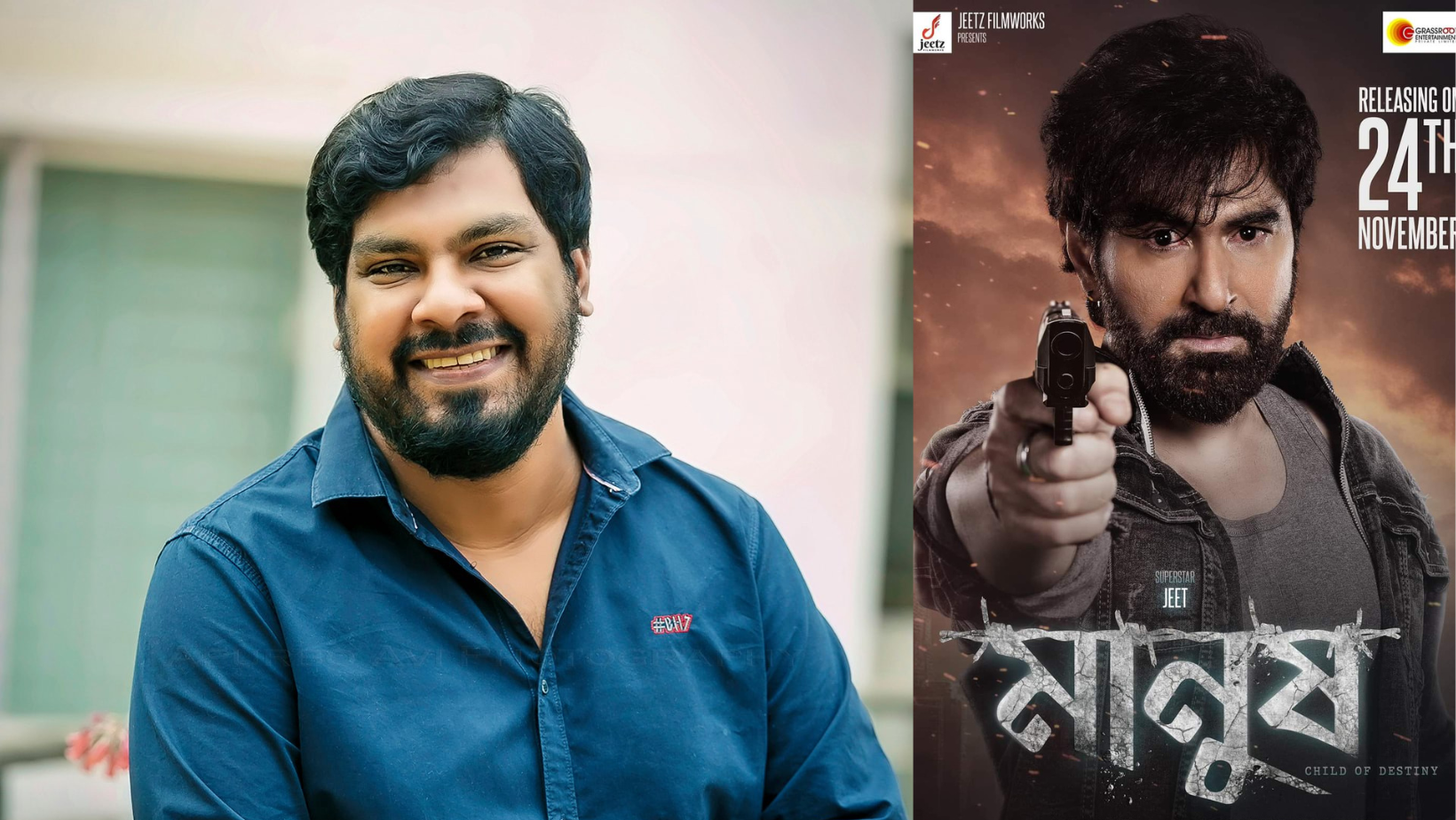 "Manush" receives acclaim in Kolkata