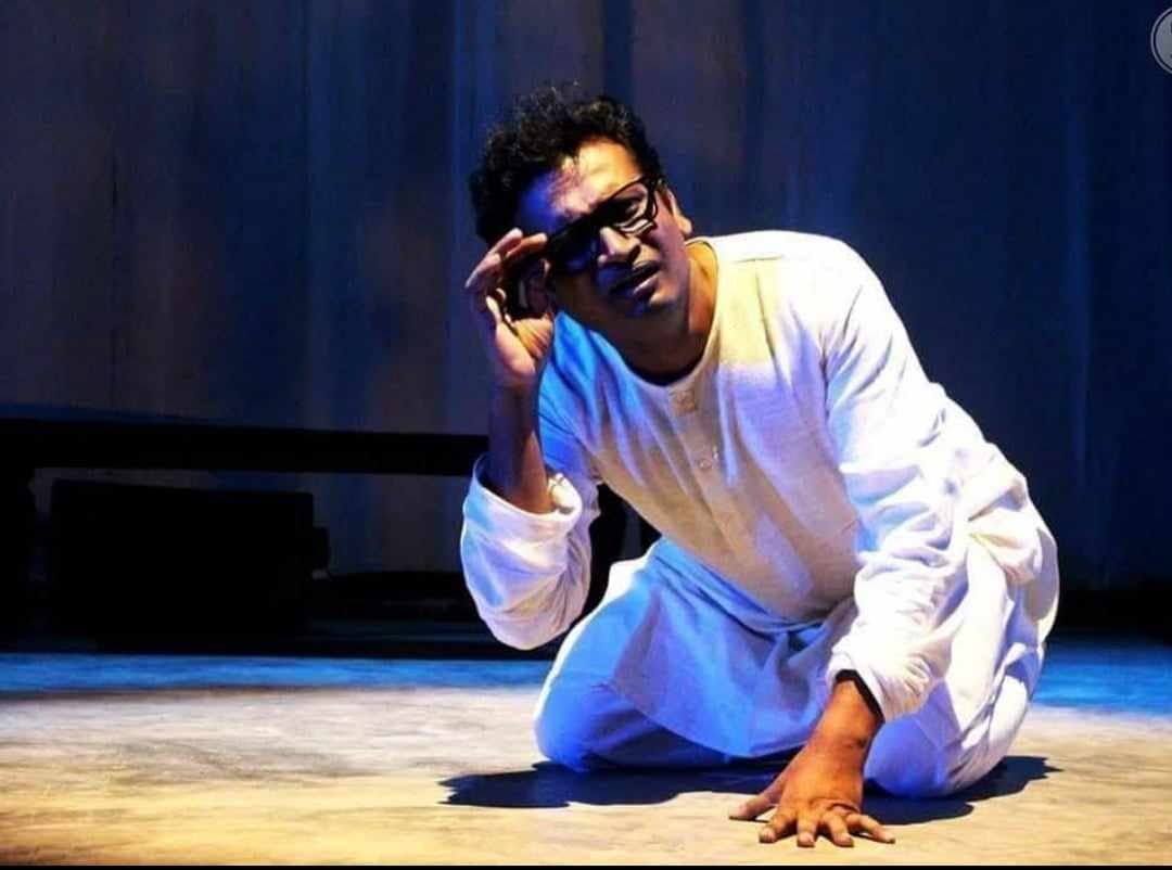 Munier Choudhury to come alive on stage