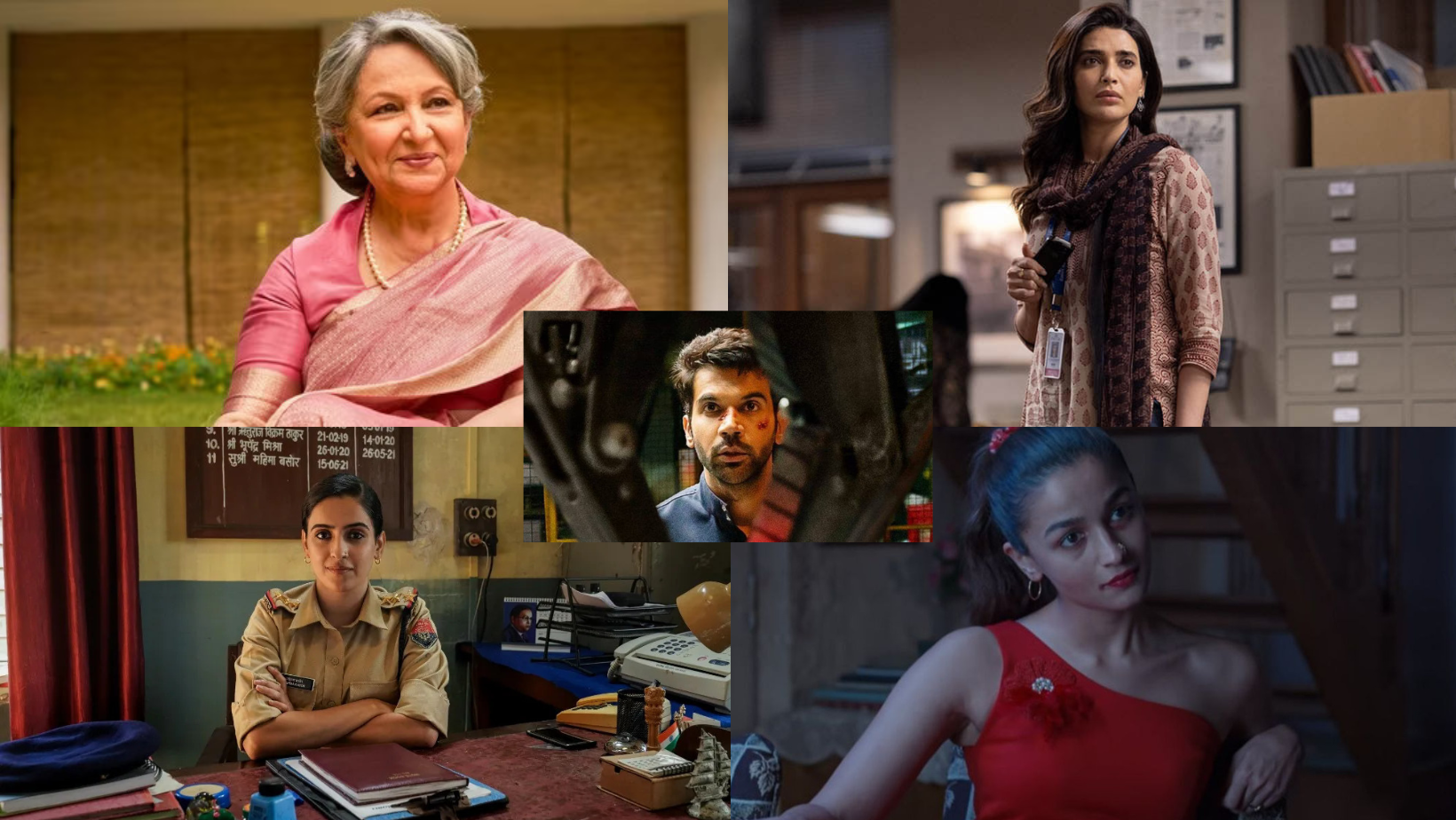 Filmfare OTT Awards 2023 honour web entertainment