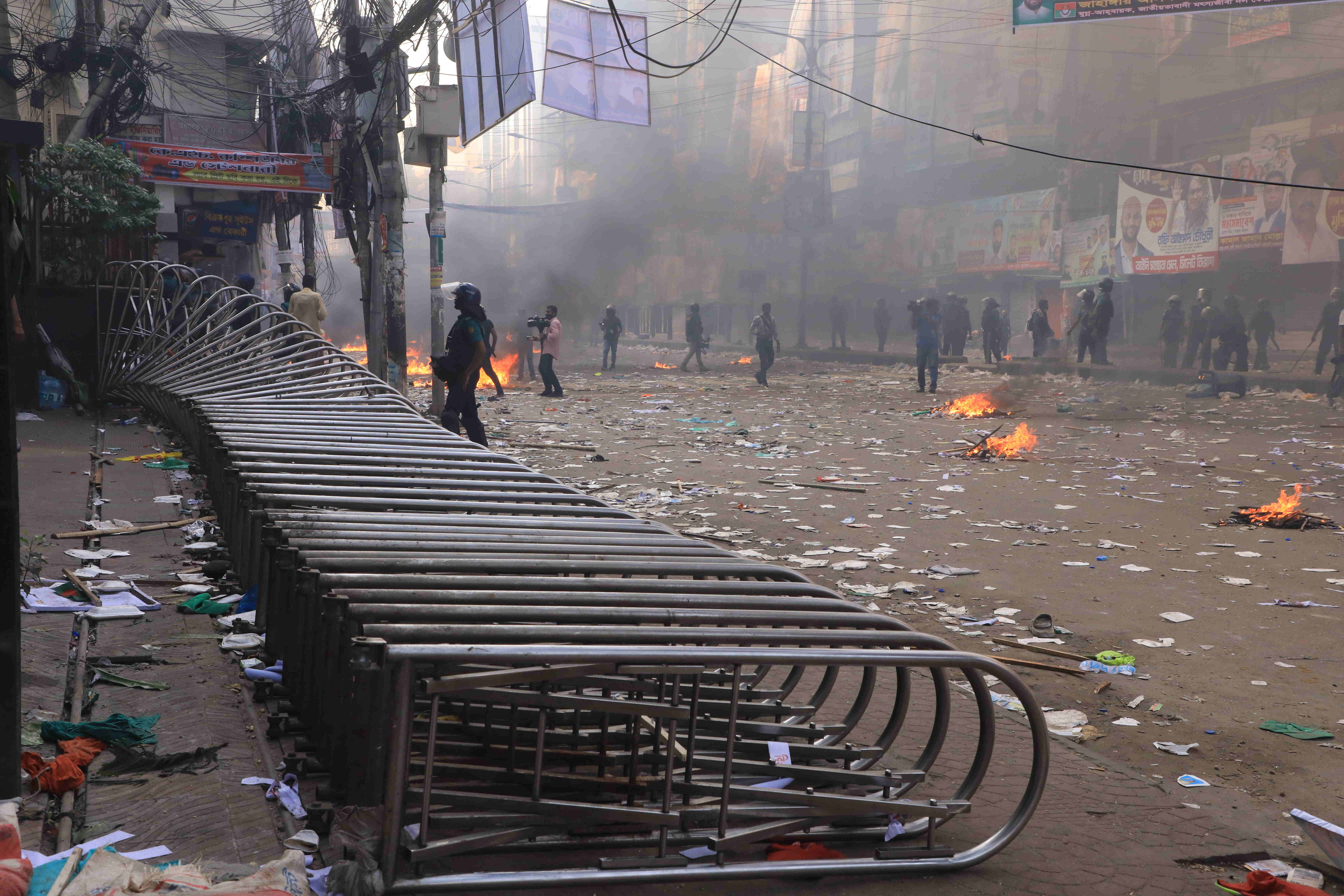 Citizens, elections, democracy: The Bangladeshi conundrum