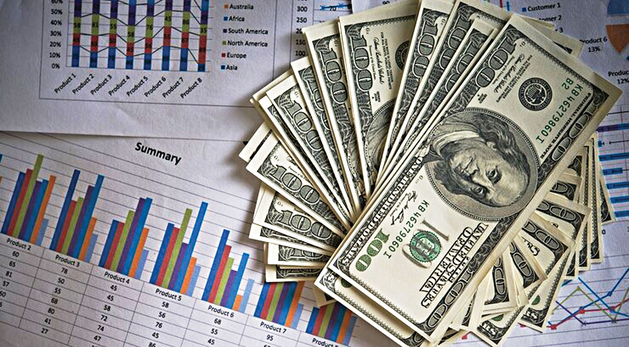 Forex reserves go above $20 billion