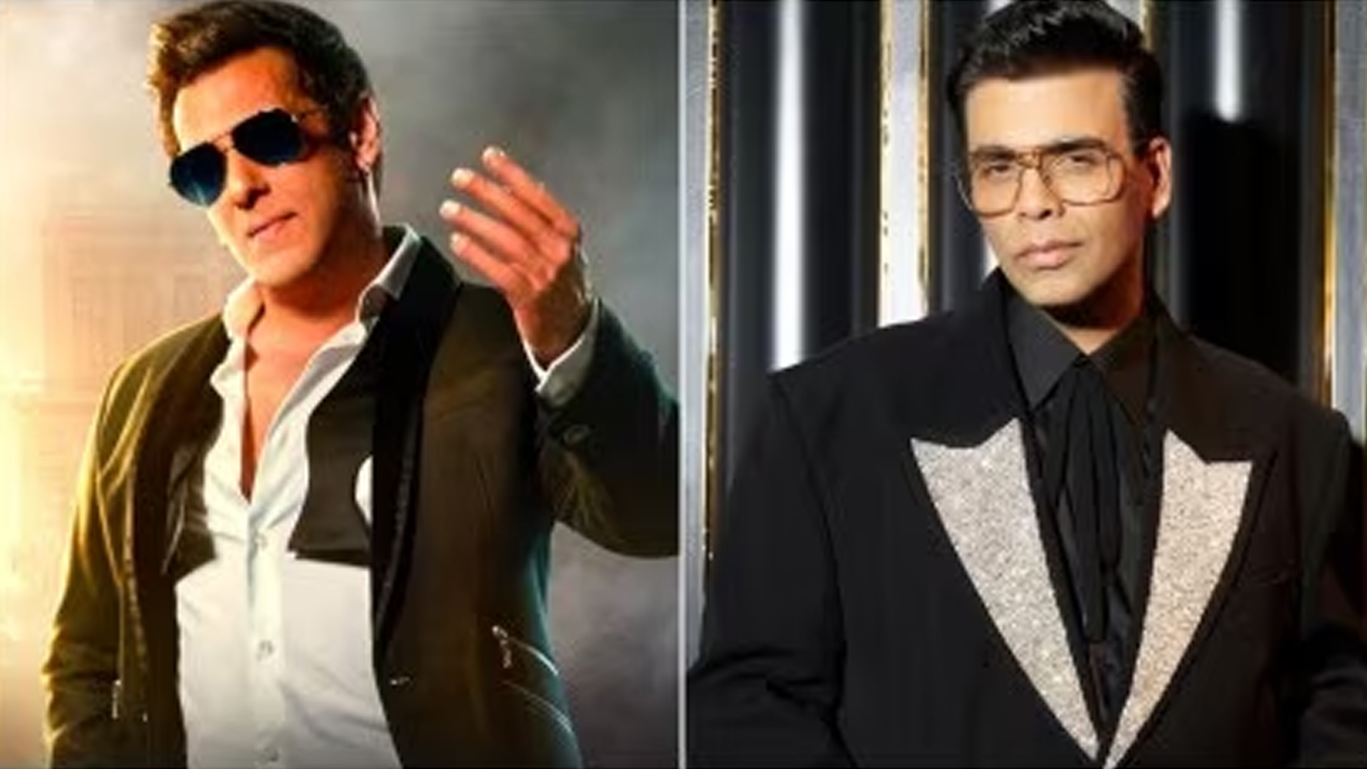 Salman Khan and Karan Johar join forces after 25 years 