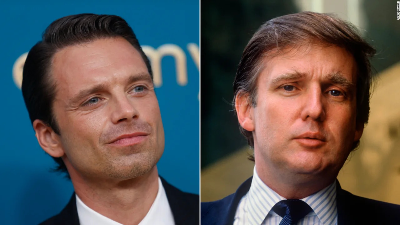 Sebastian Stan to star as young Donald Trump in upcoming biopic