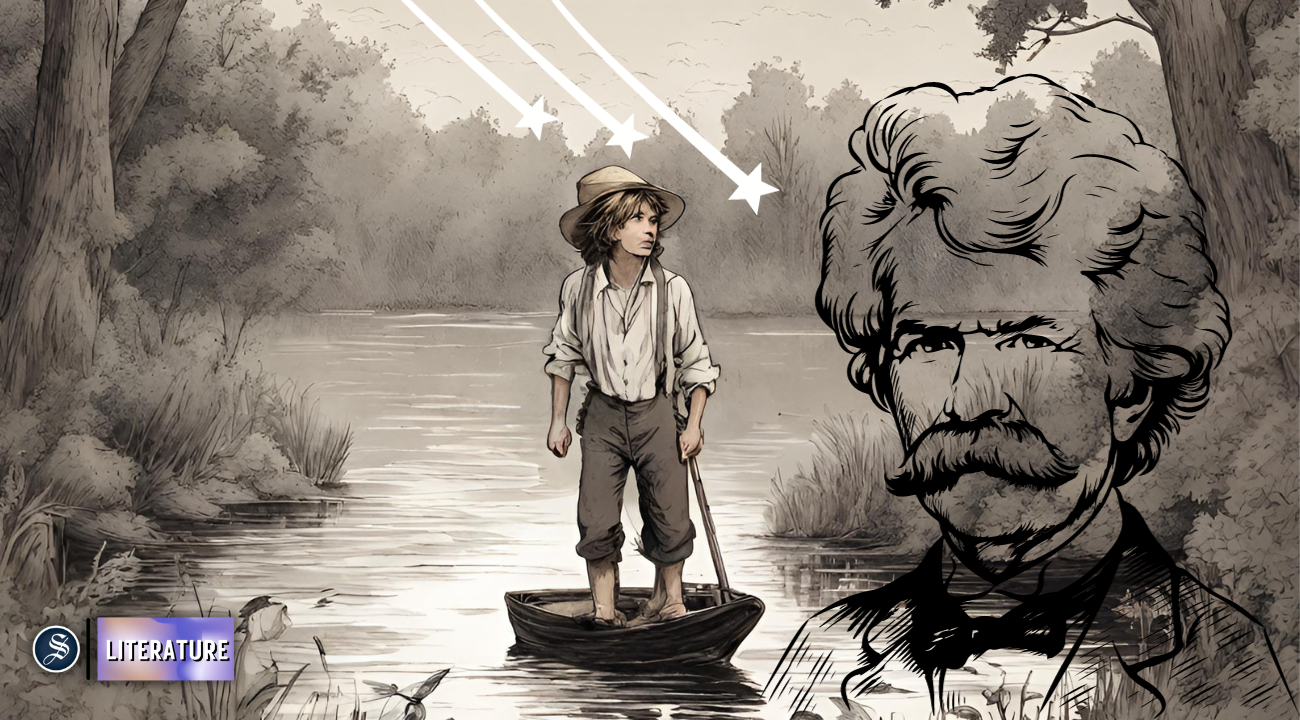 Growing up with Mark Twain
