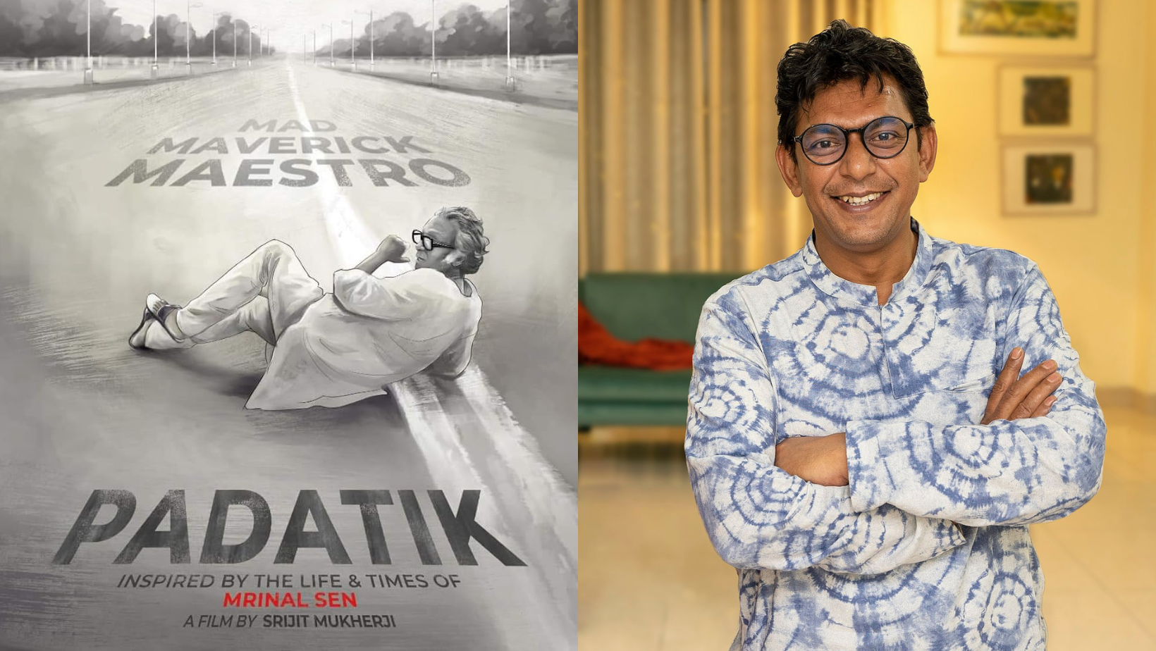 Chanchal Chowdhury starrer 'Padatik' headed to IFFK