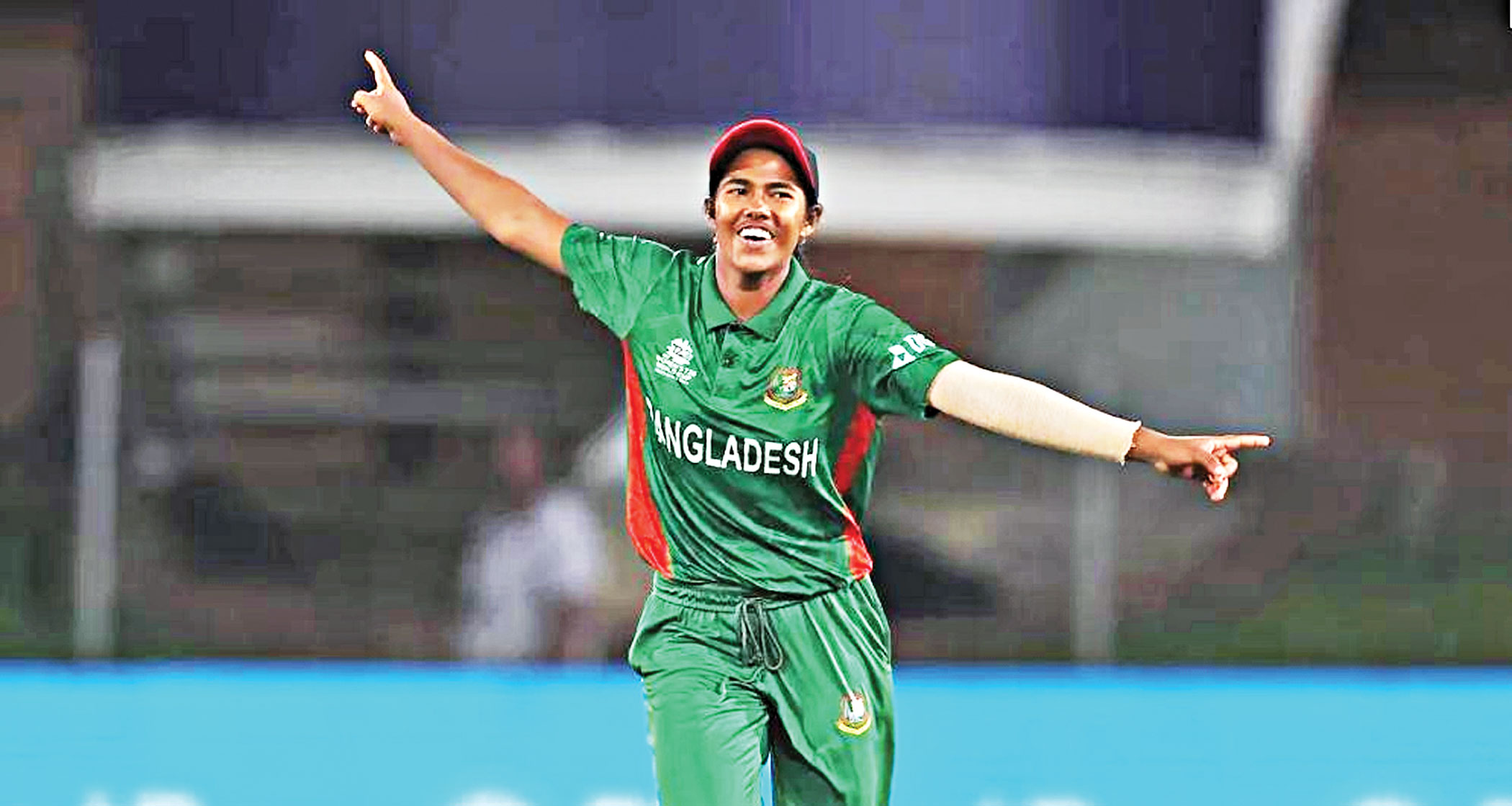 Shorna scripts historic win over SA