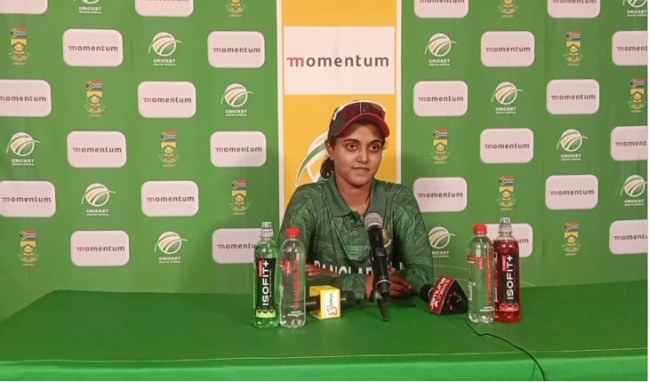 Nigar strives for perfection