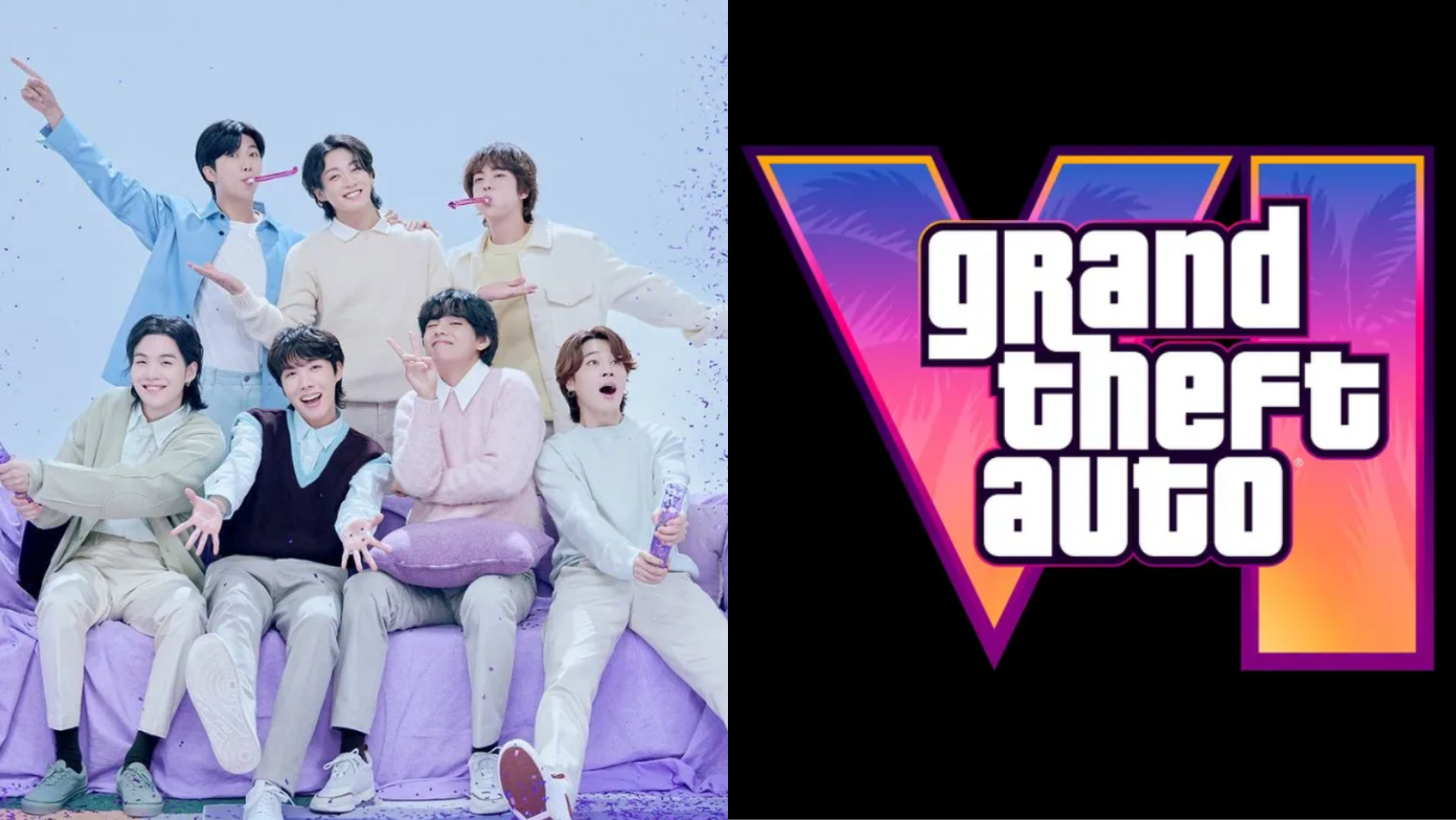 GTA 6 trailer gains millions but falls short of beating BTS’ ‘Dynamite’ views, fans call for collaboration