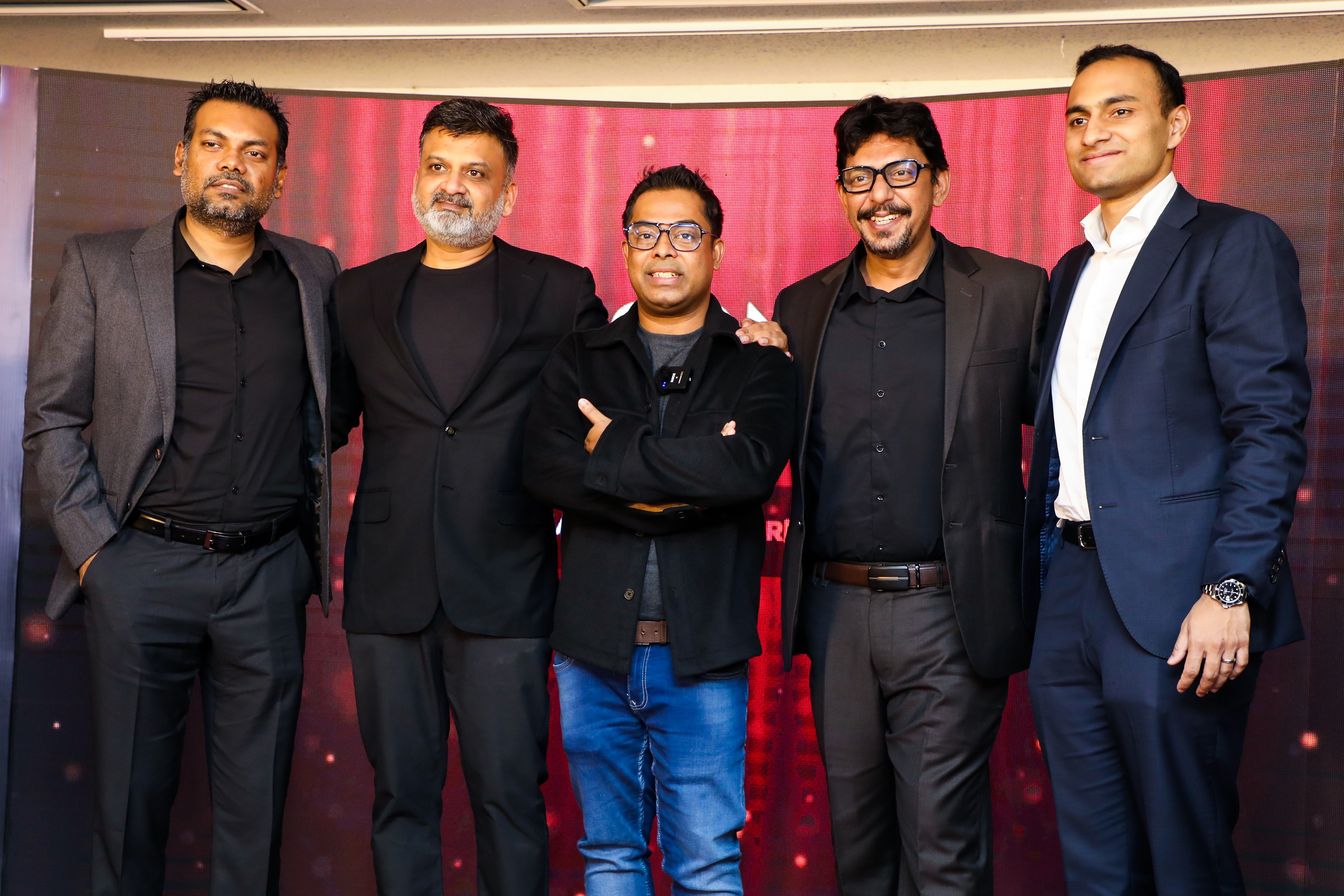 SVF, Chorki, Alpha-i partner up to produce ‘Domm’, Redoan Rony at the helm