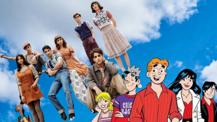 Is the whimsy in Zoya Akhtar’s ‘The Archies’ whimsical enough?