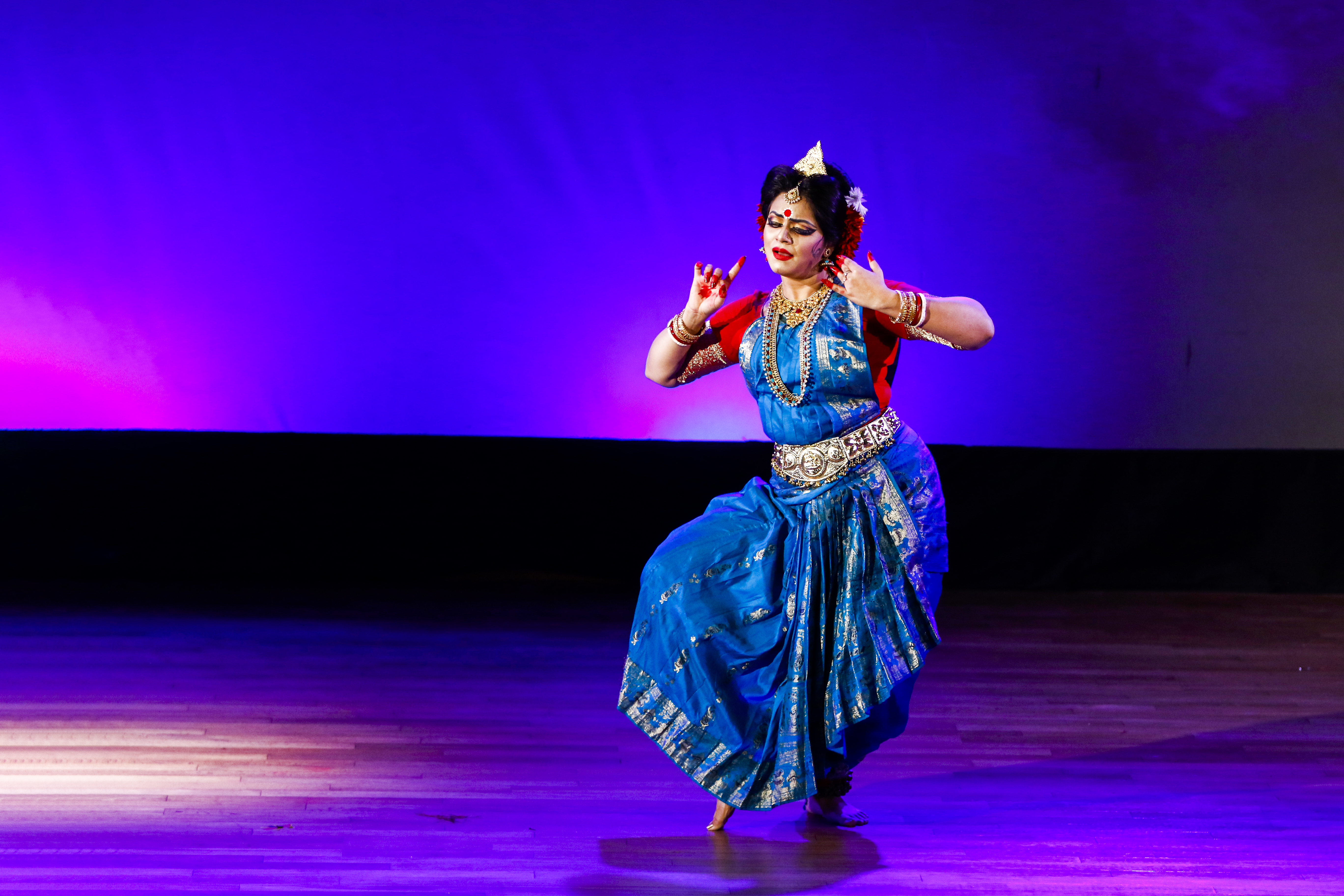 Representing Bengal’s Gaudiya Nritya on the world stage