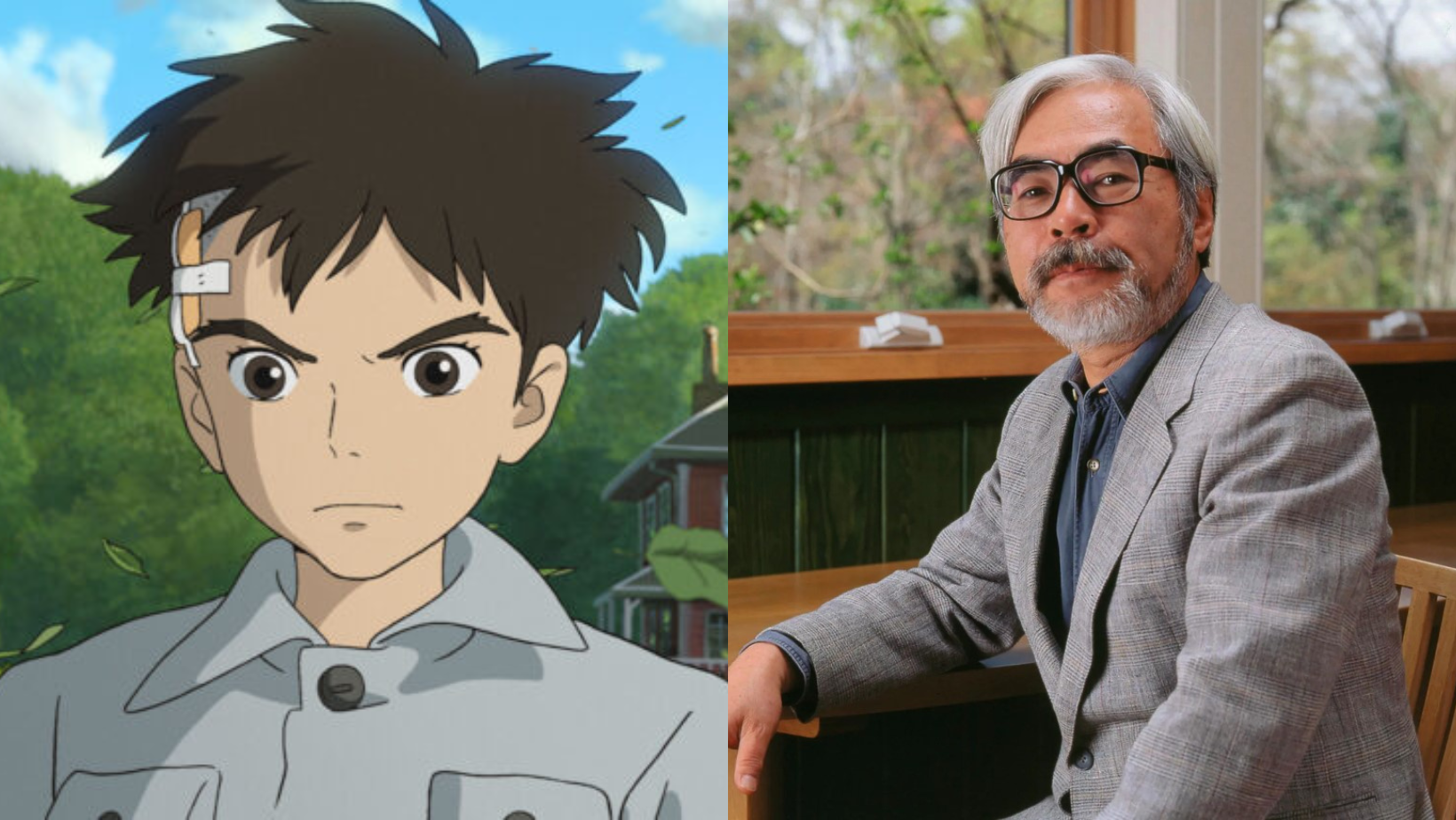 Hayao Miyazaki secures first Golden Globes nod