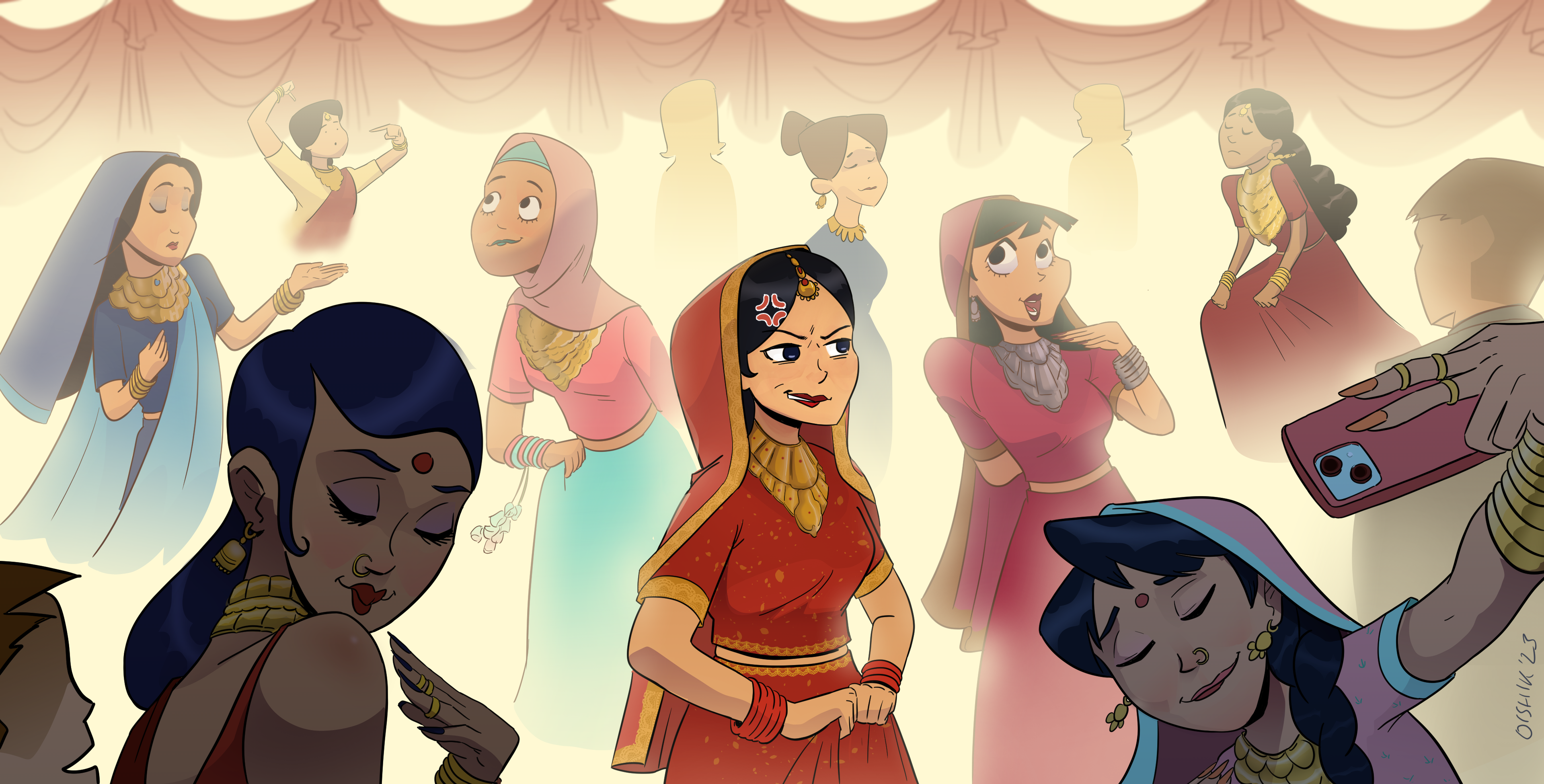 The “Wannabe Bride Syndrome”: A soap opera in the making?