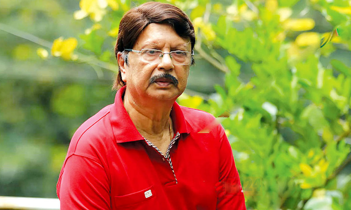 Actor Sohel Rana recalls heroic days of Liberation War
