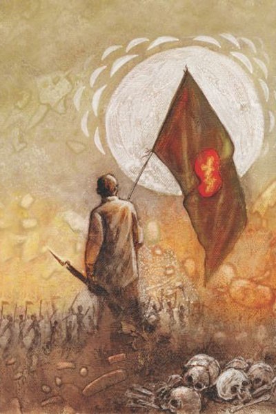 The unfinished struggle for a democratic, egalitarian state