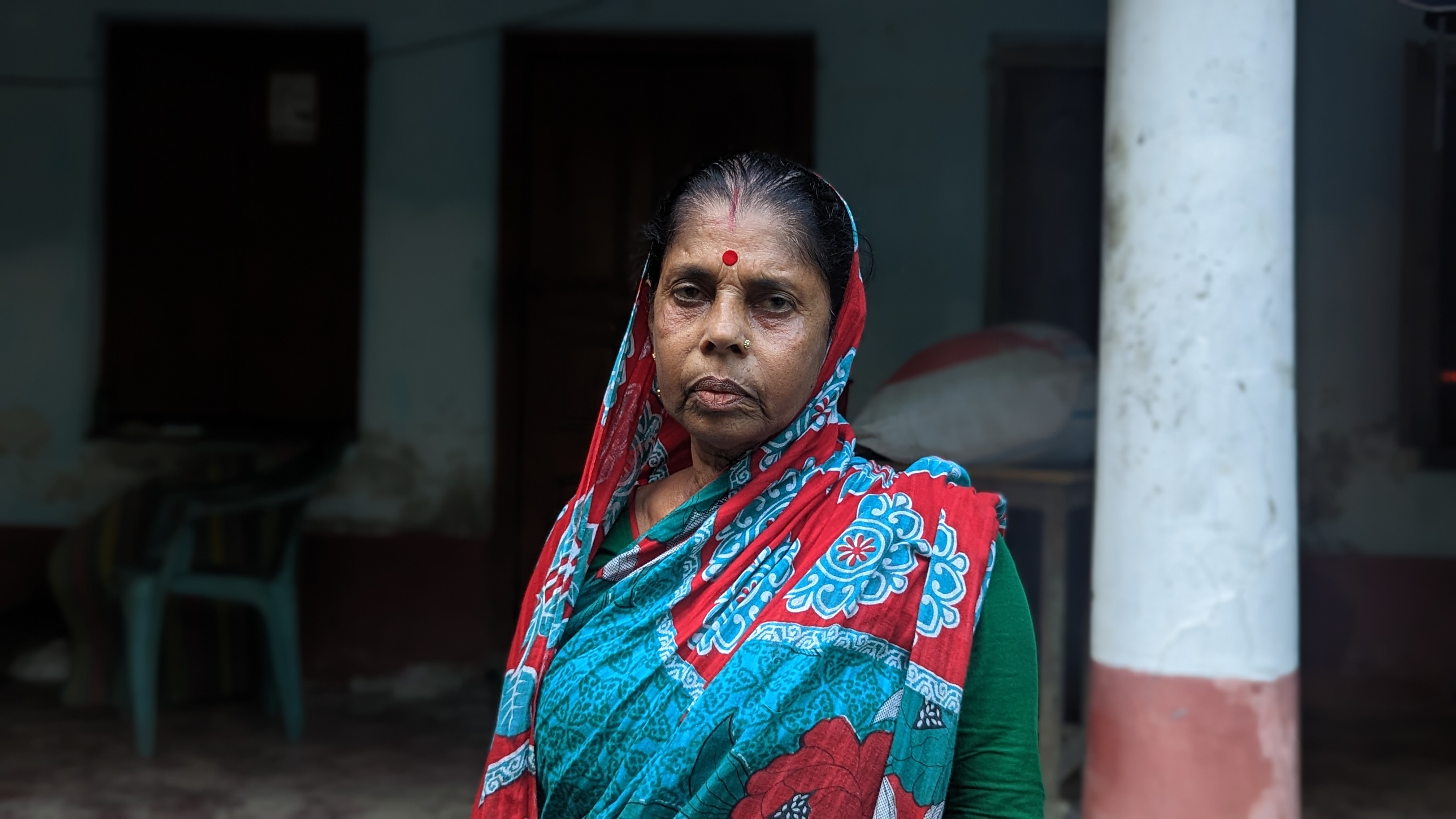 Series genocide in 1971: Three times a survivor