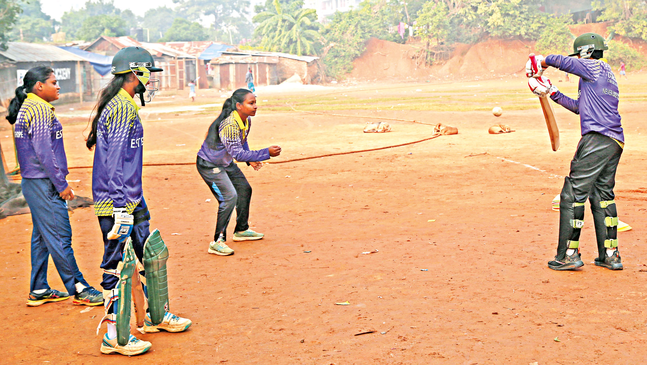 Women cricketers making waves, but is next-gen ship steady?