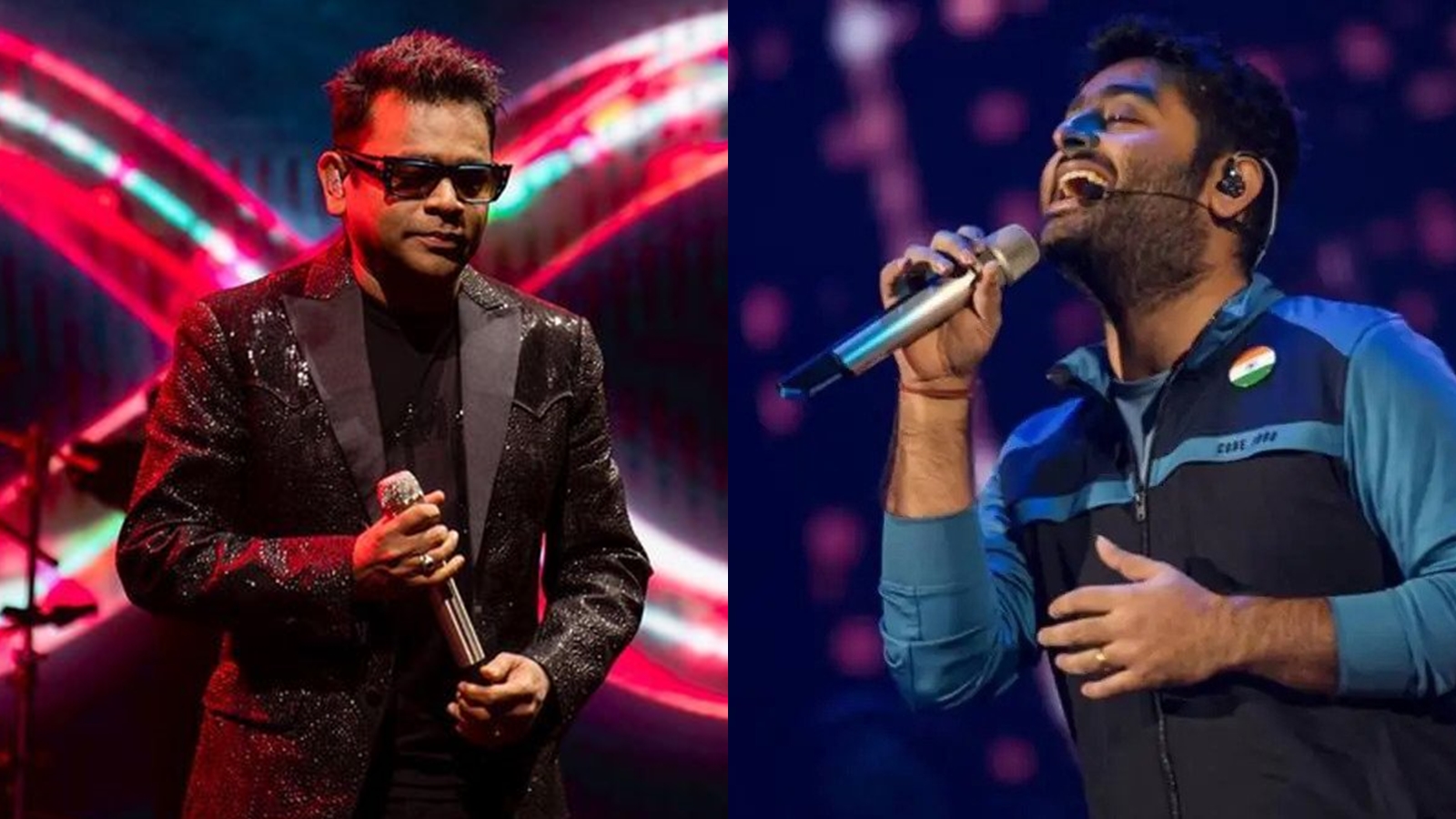 Arijit Singh reveals AR Rahman was the first to use auto-tune