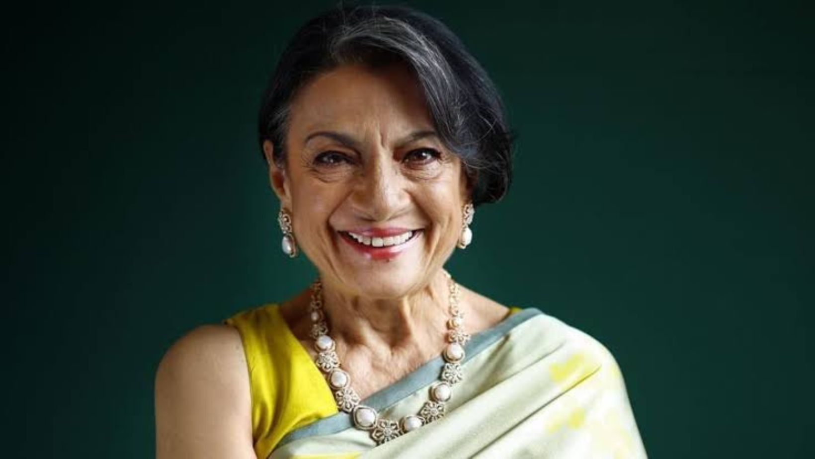 Veteran actress Tanuja hospitalised