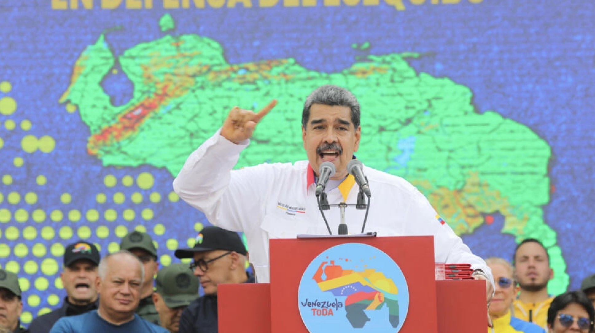 Venezuela's invasion of Guyana: Maduro’s Hail Mary