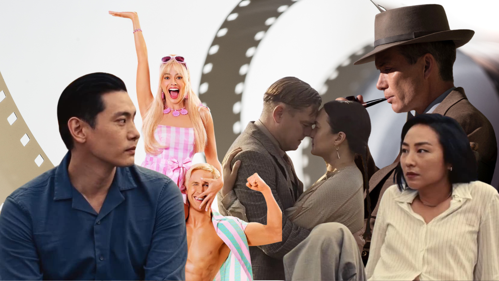 Momentous cinematic escapades of 2023