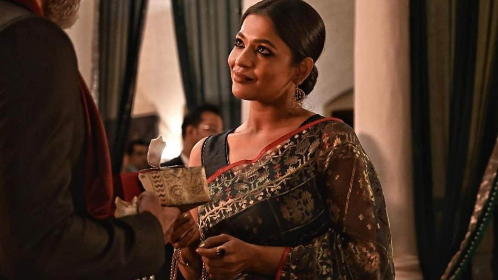 Film Companion names Badhan as one of the coolest heroines of 2023