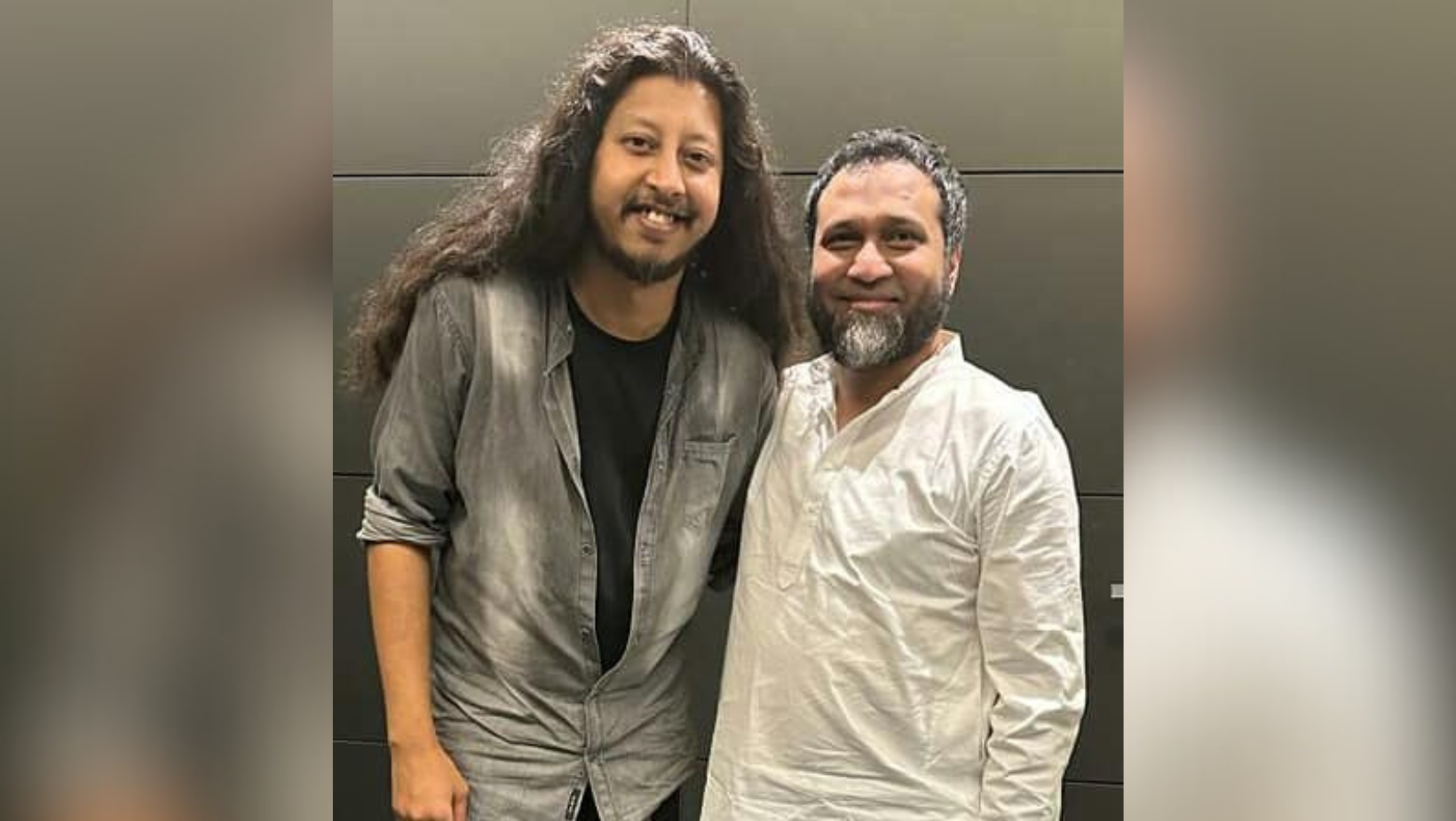 ‘Bhul Koro Na’: Taposh’s new track featuring Sajal, released 