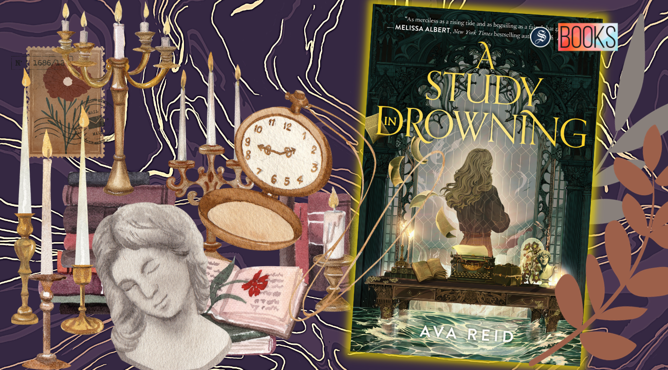 A pleasant pool of magic I would happily drown in