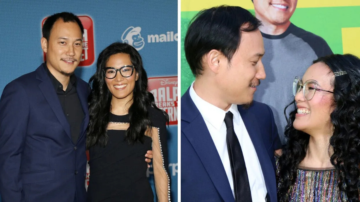 Comedian Ali Wong files for divorce from Justin Hakuta