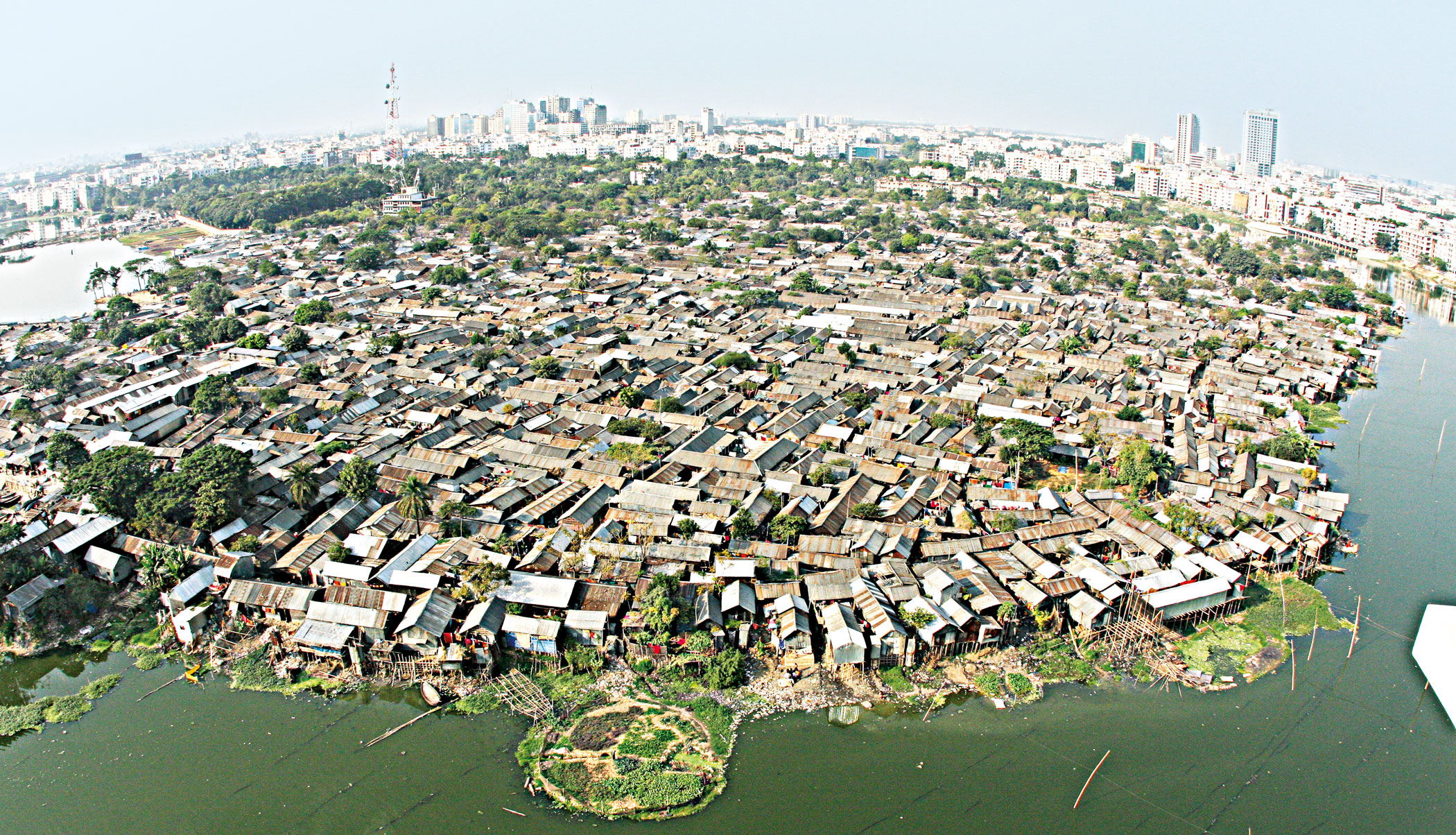 Climate change and unplanned development are creating a new set of damaging risks